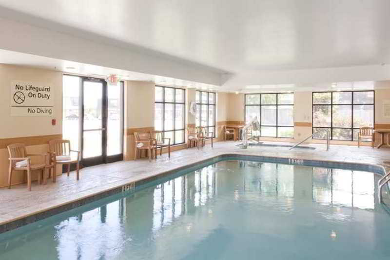 Hampton Inn & Suites Columbia at the University of Missouri
