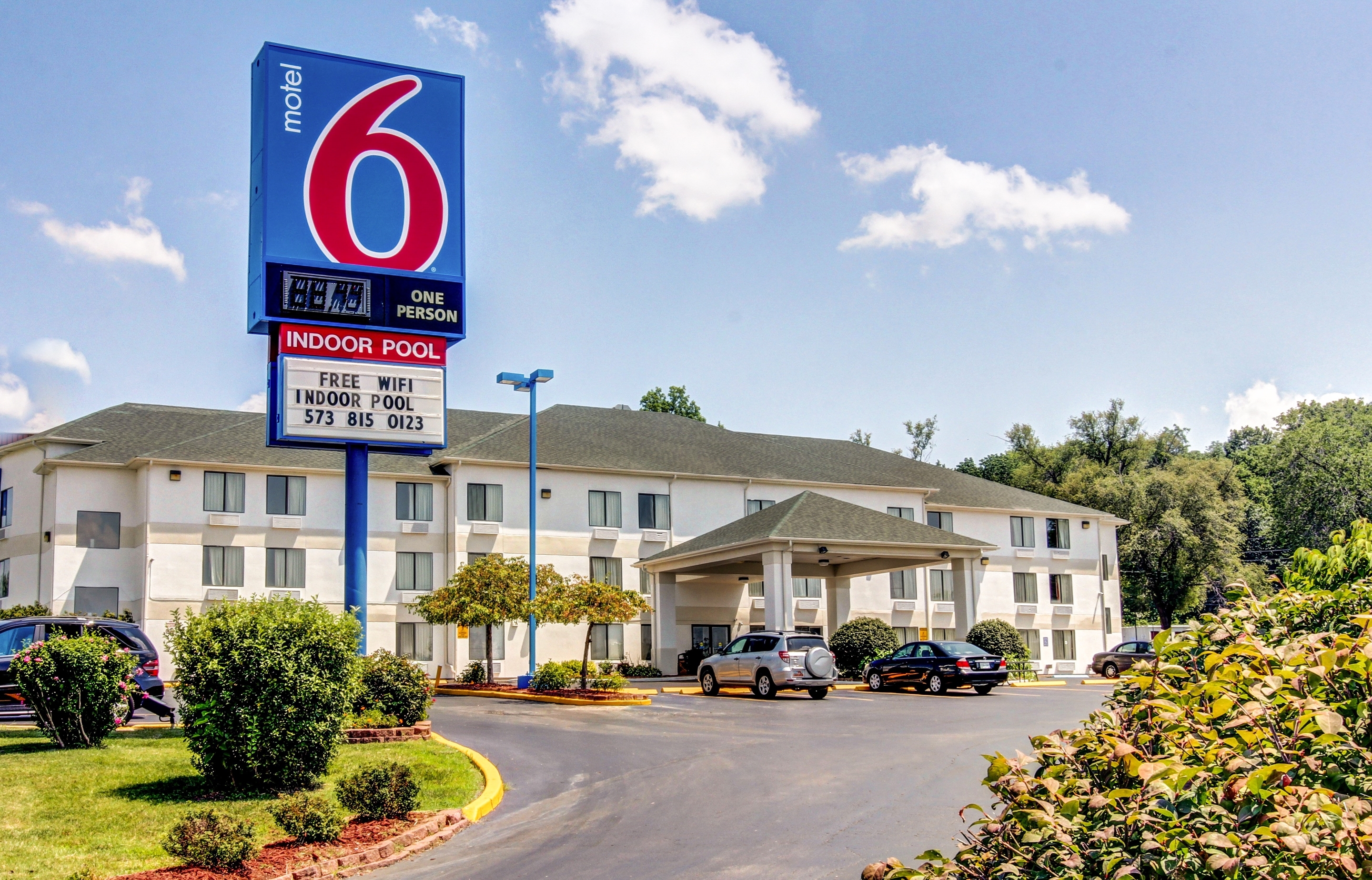 Motel 6 Columbia - East