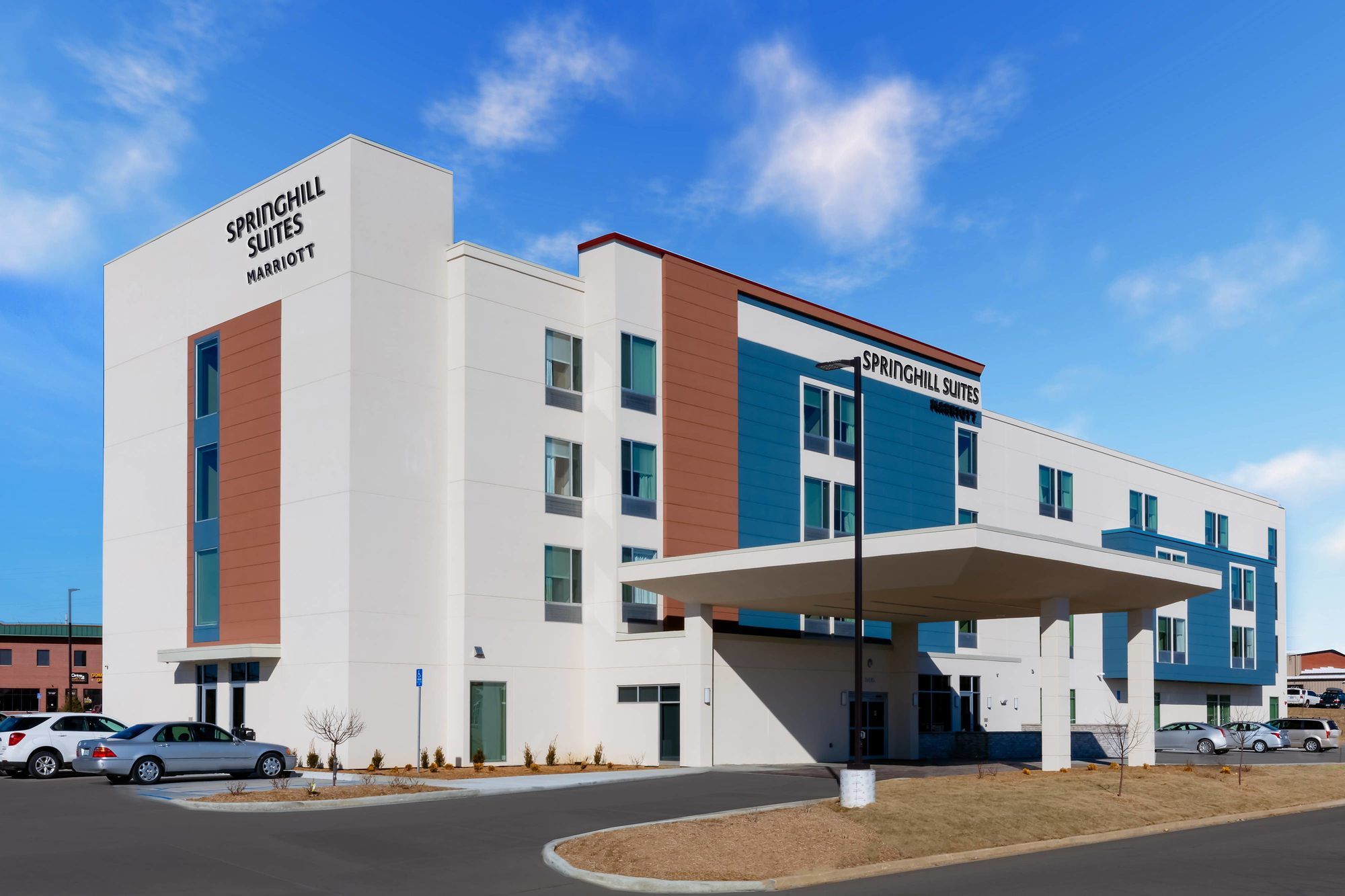 SpringHill Suites Columbia