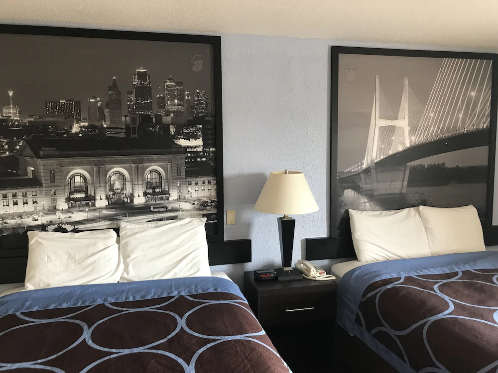 Motel 6 Concordia, MO