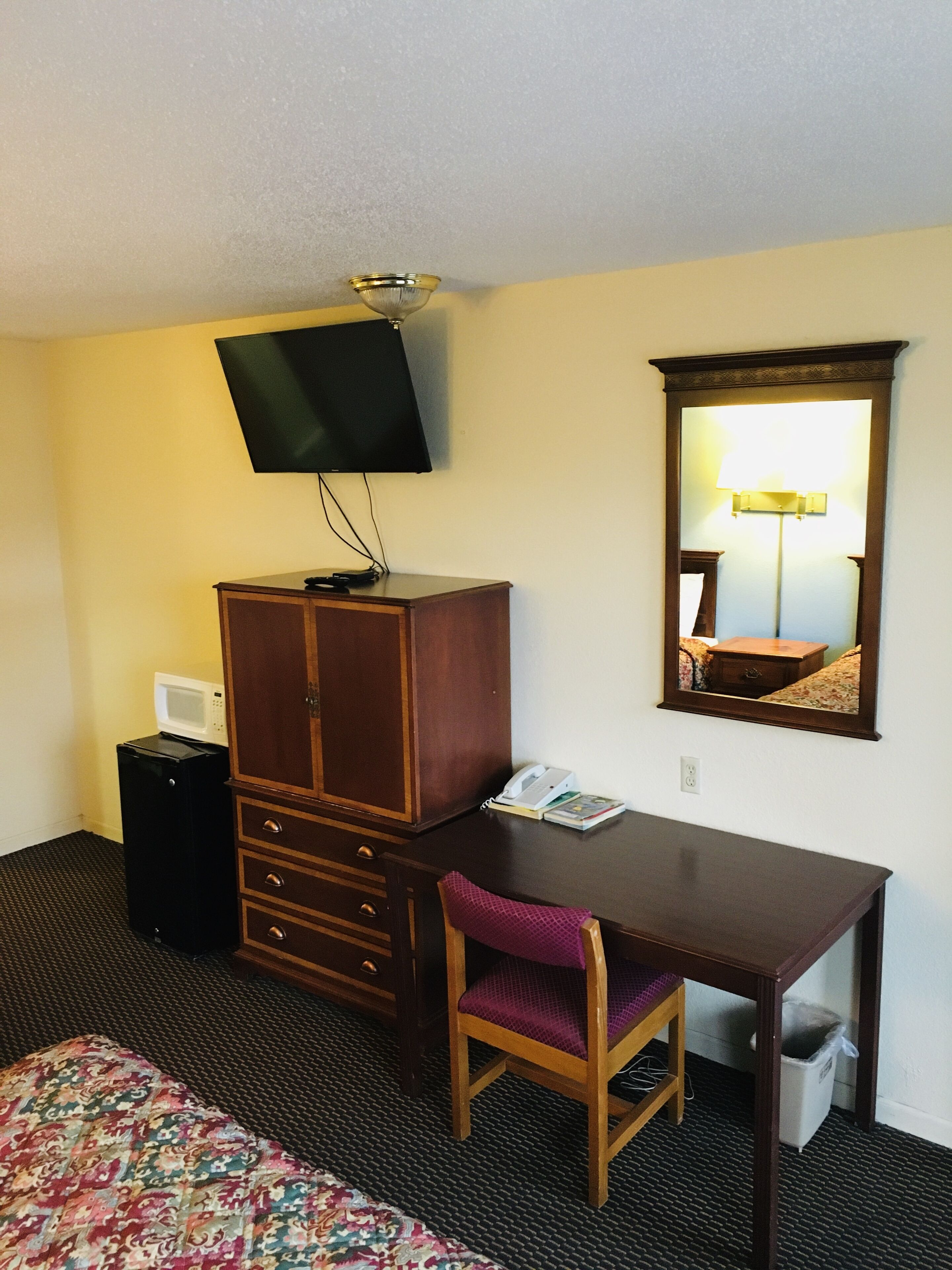 Budget Inn Caravan Motel