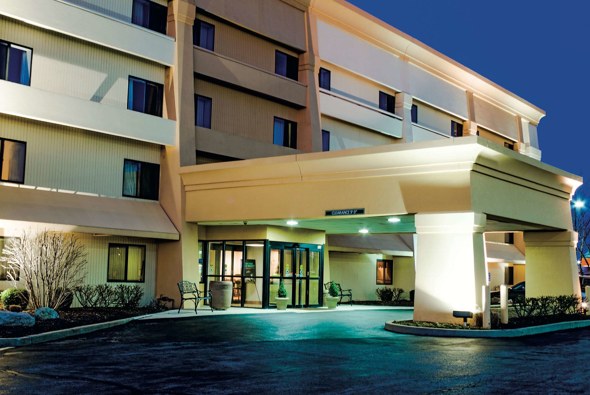 La Quinta Inn by Wyndham St. Louis Hazelwood - Airport North