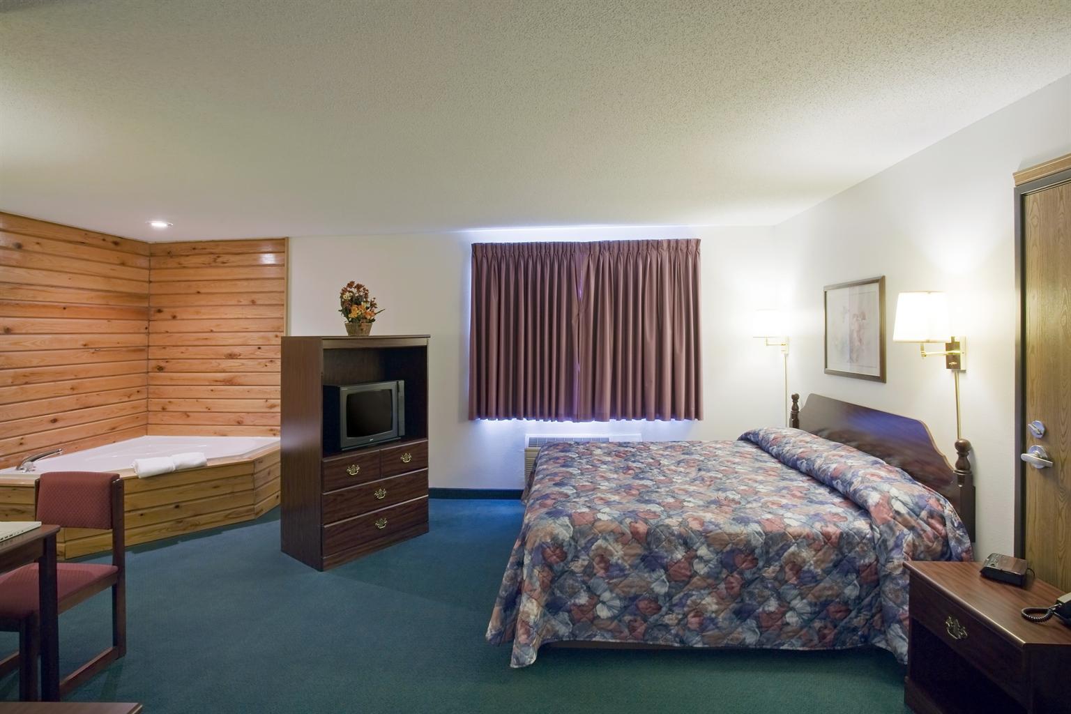 Americas Best Value Inn - Holts Summit/Jefferson City