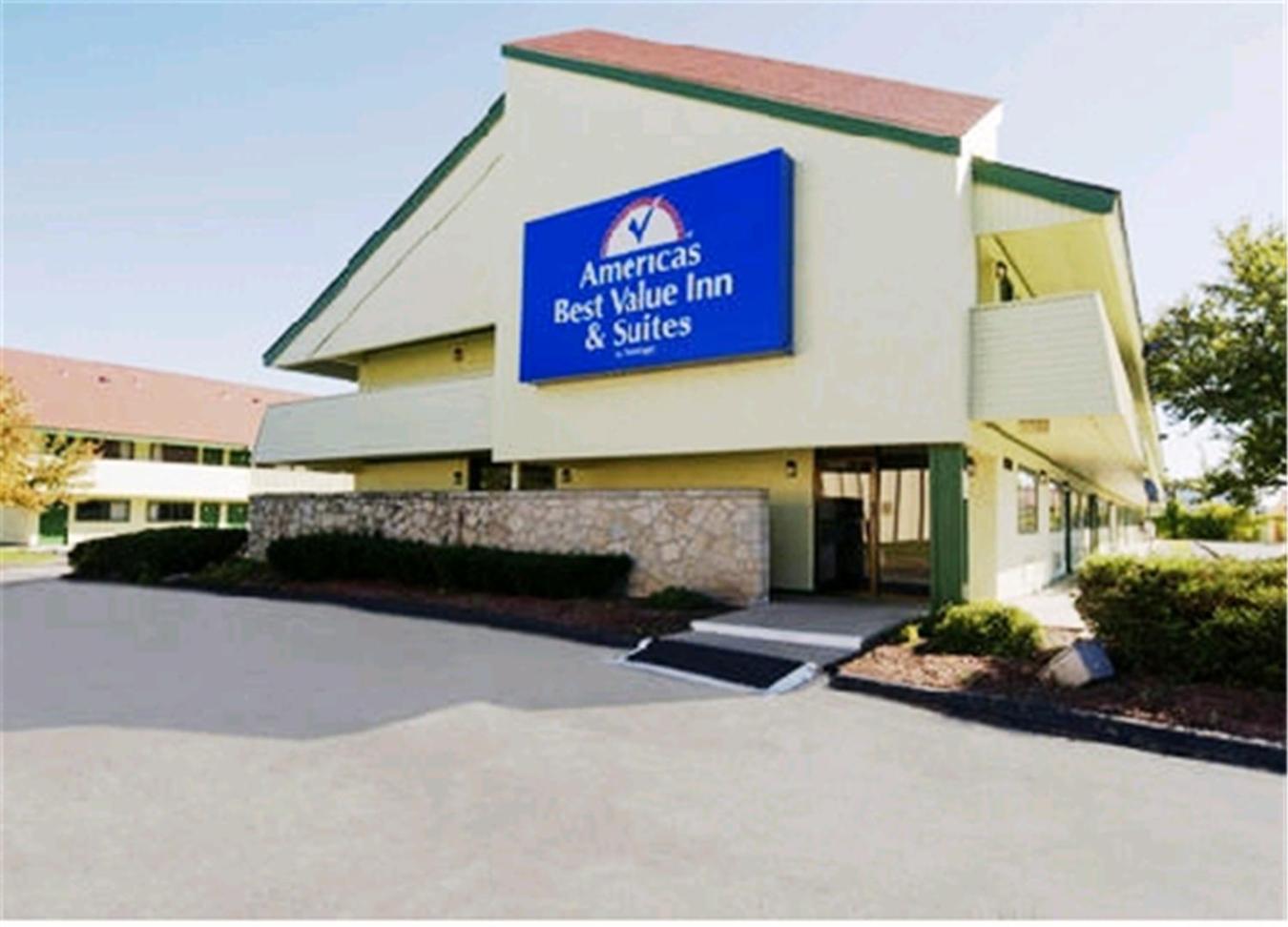 Americas Best Value Inn Kansas City E Independence