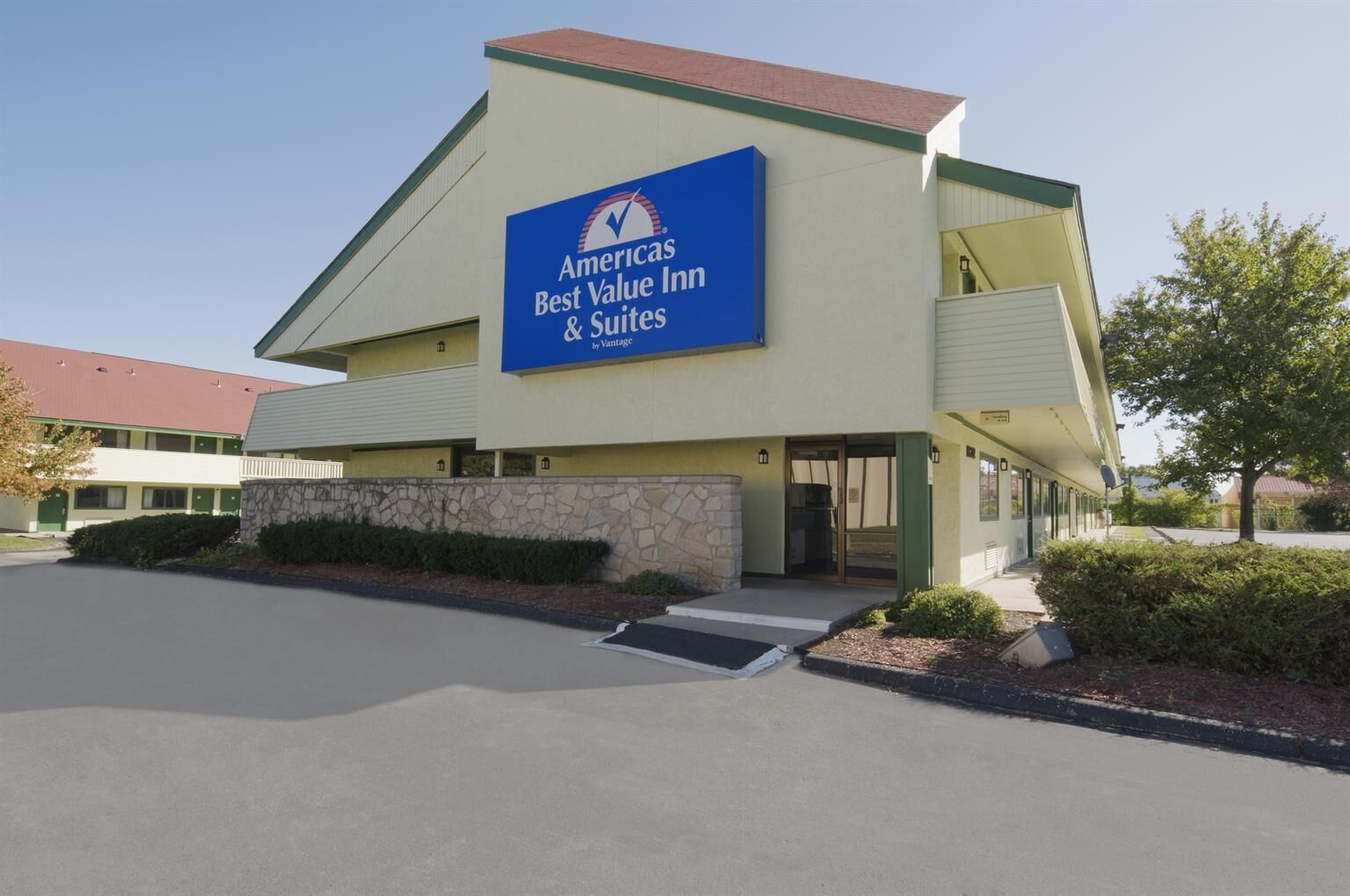 Americas Best Value Inn Kansas City E Independence