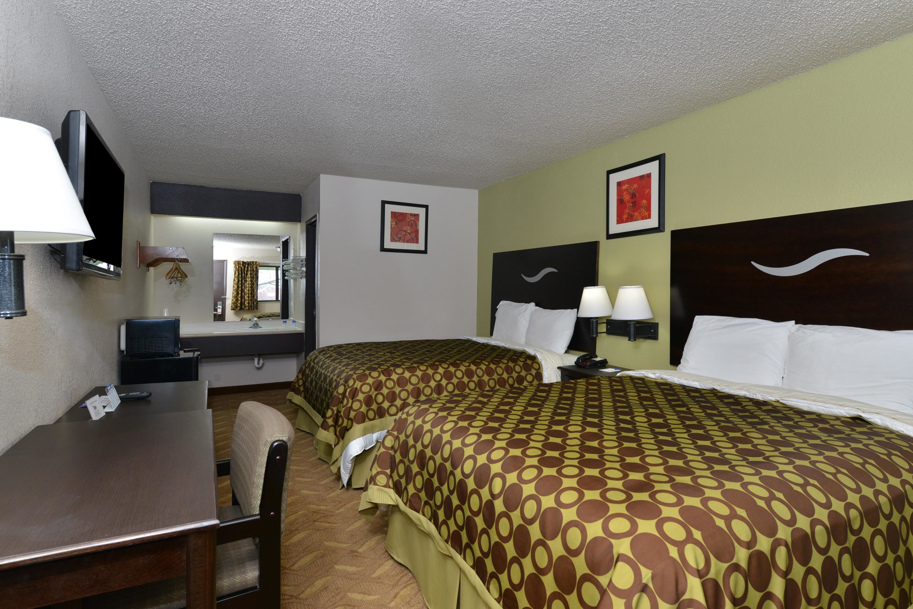 Americas Best Value Inn Kansas City E Independence