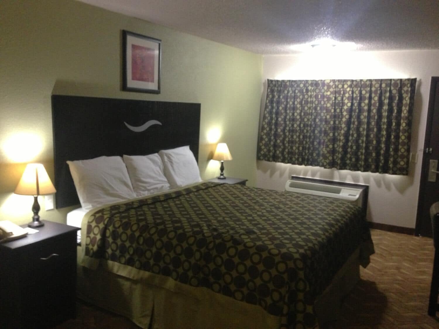 Americas Best Value Inn Kansas City E Independence