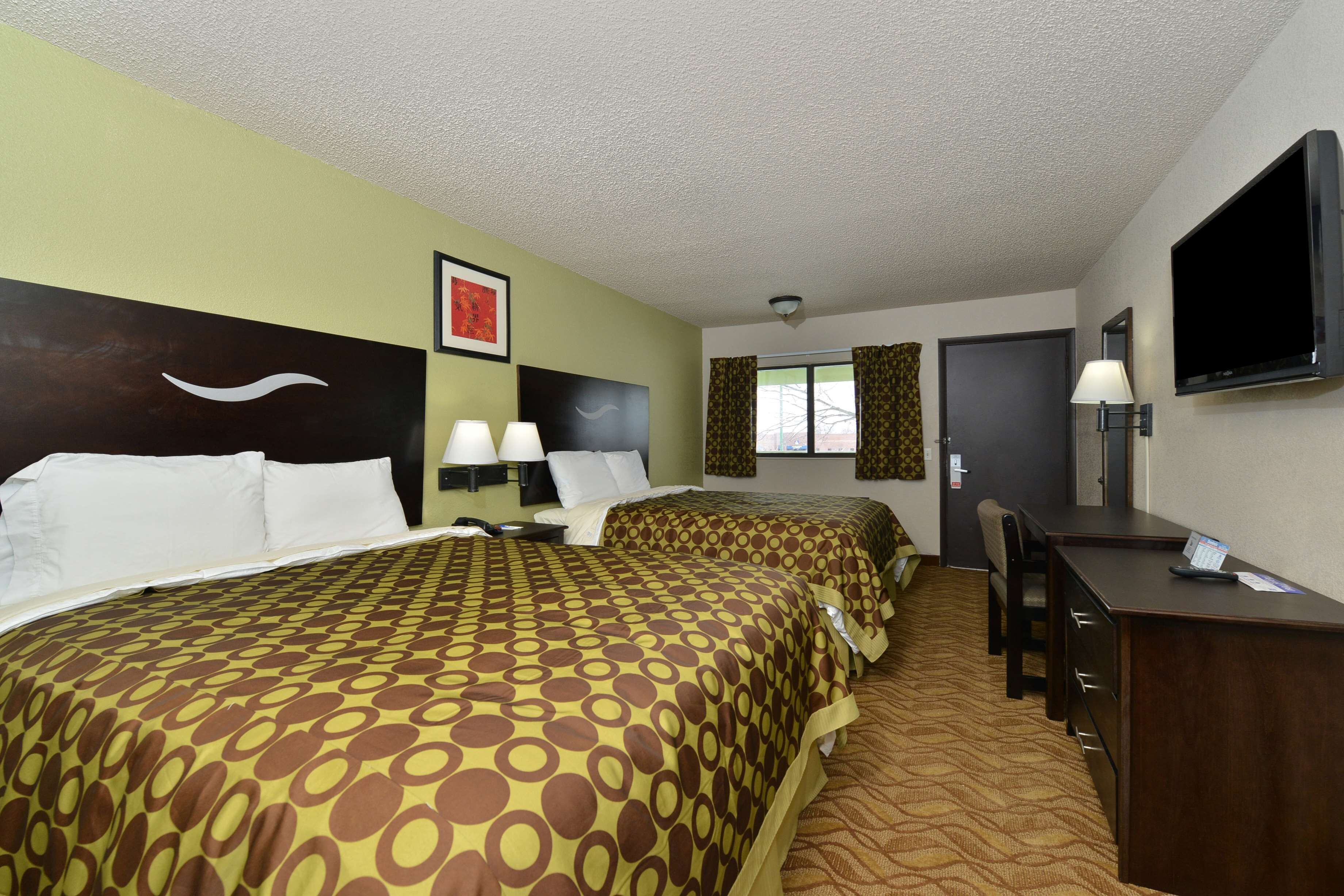 Americas Best Value Inn Kansas City E Independence