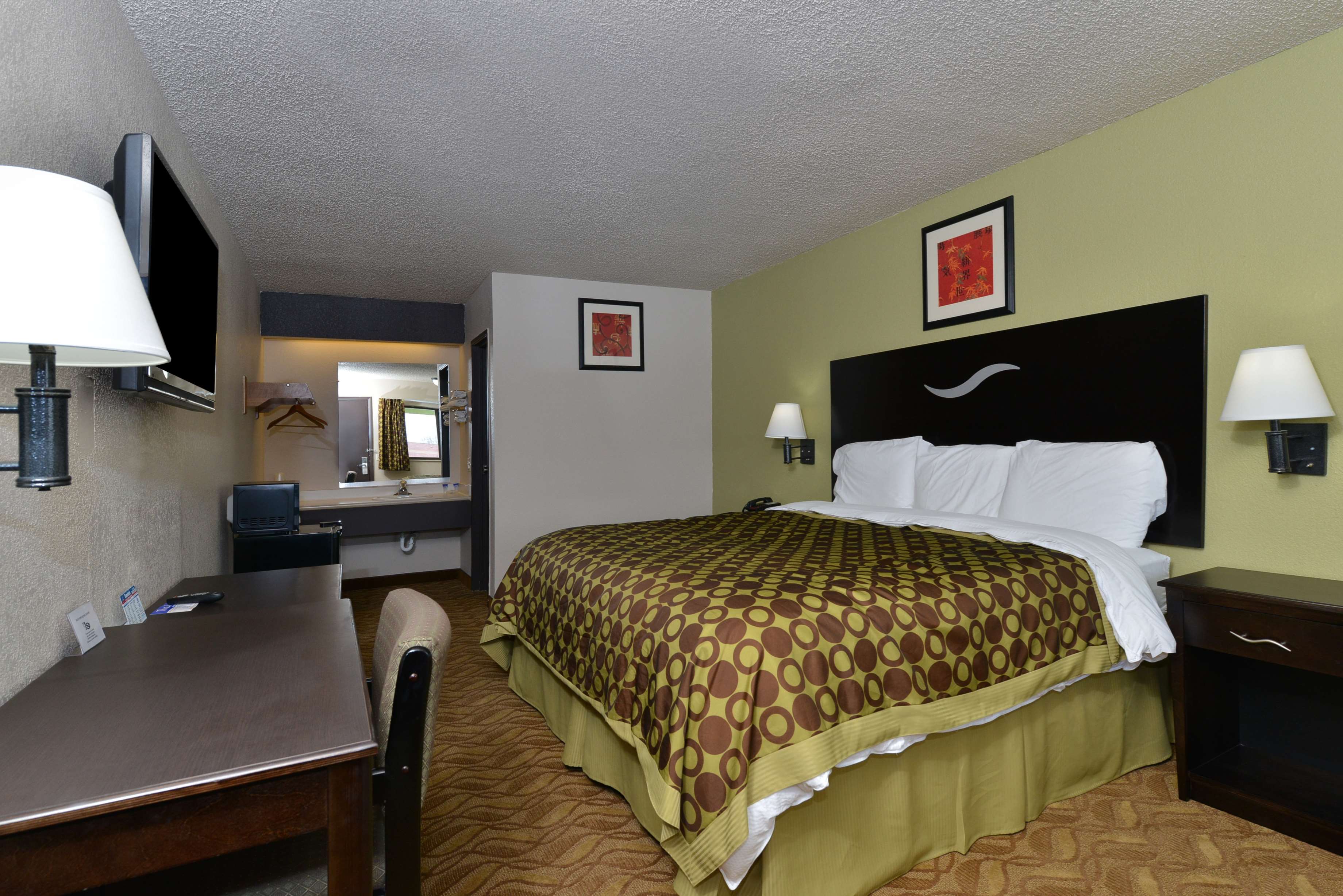 Americas Best Value Inn Kansas City E Independence