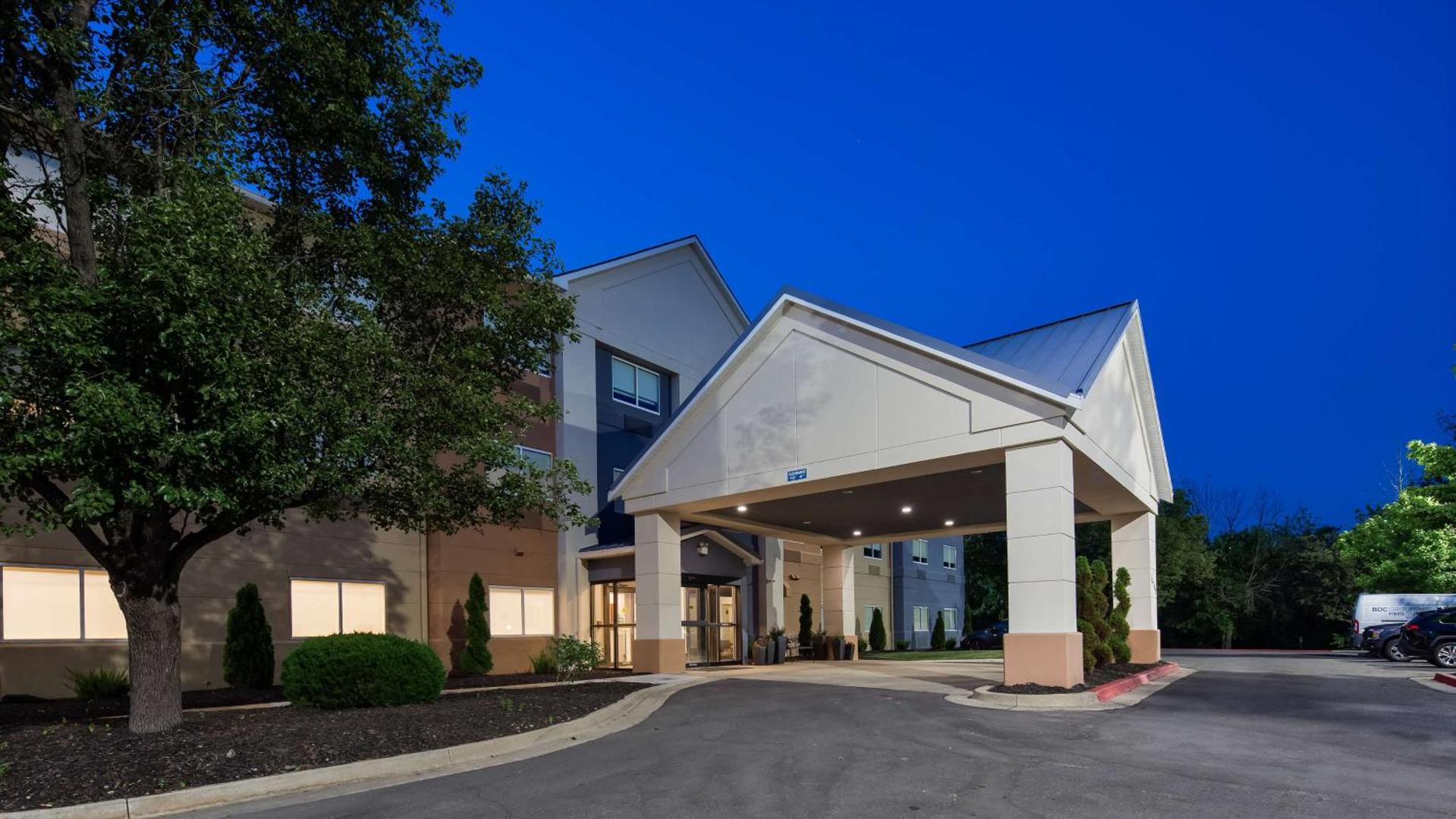 Best Western Independence Kansas City