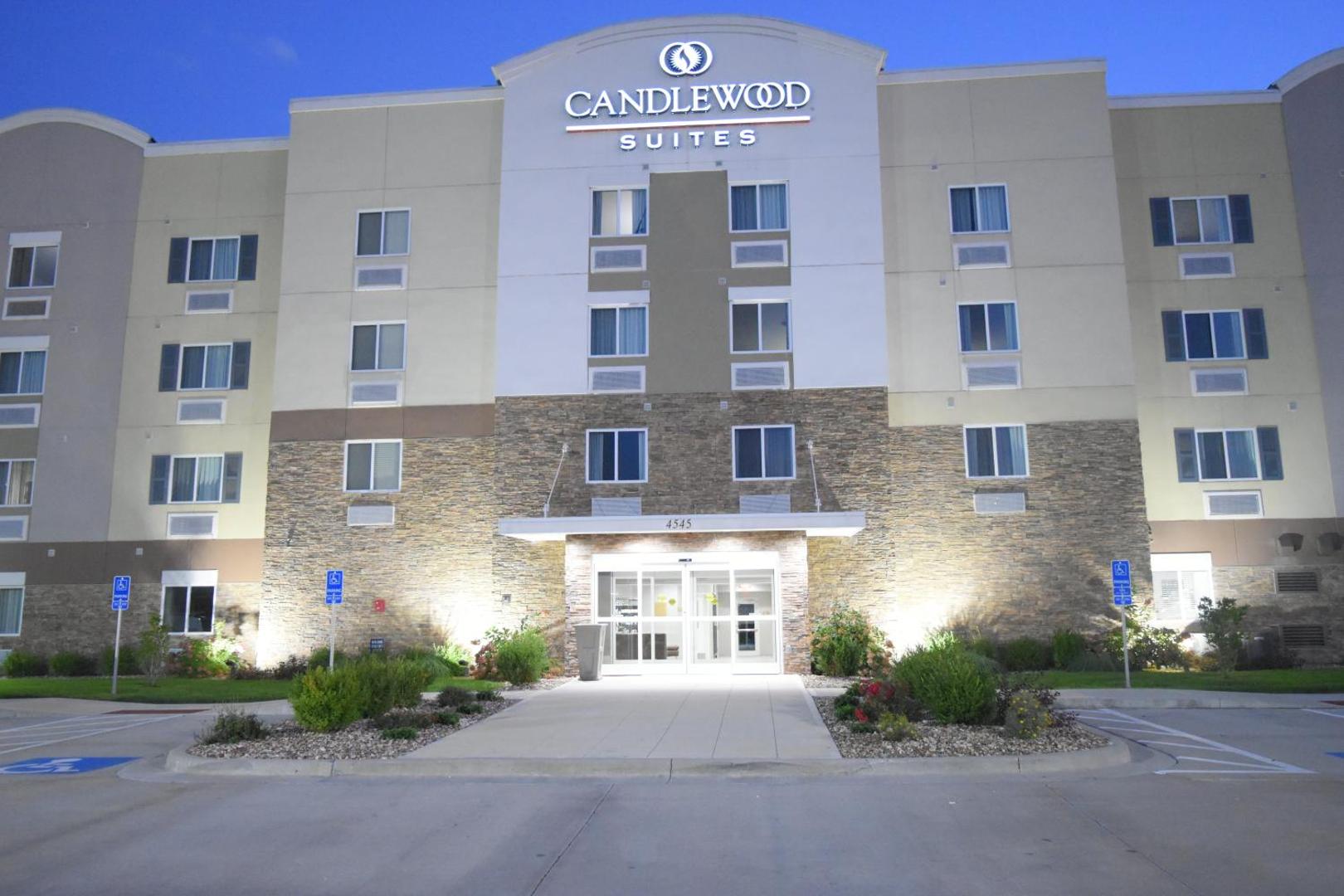 Candlewood Suites Kansas City - Independence