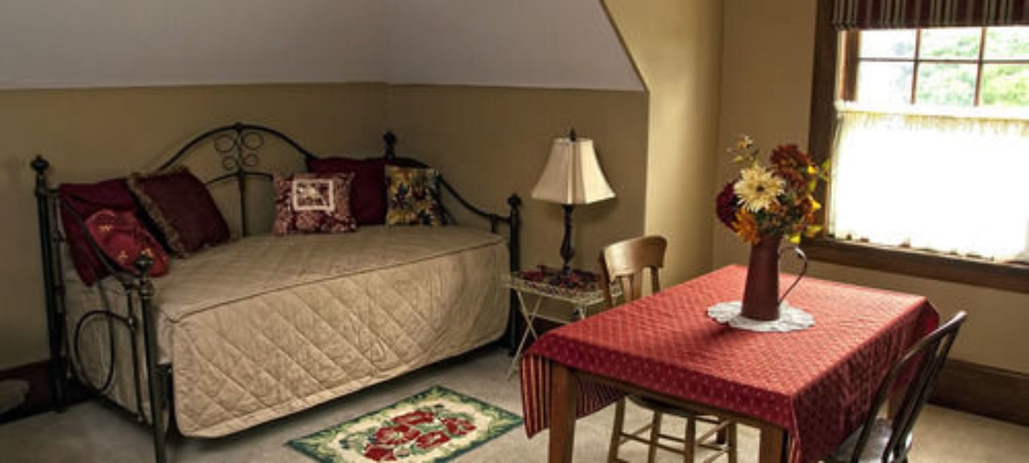 Hawthorn - A Bed & Breakfast