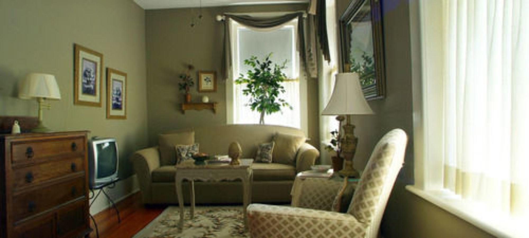 Hawthorn - A Bed & Breakfast