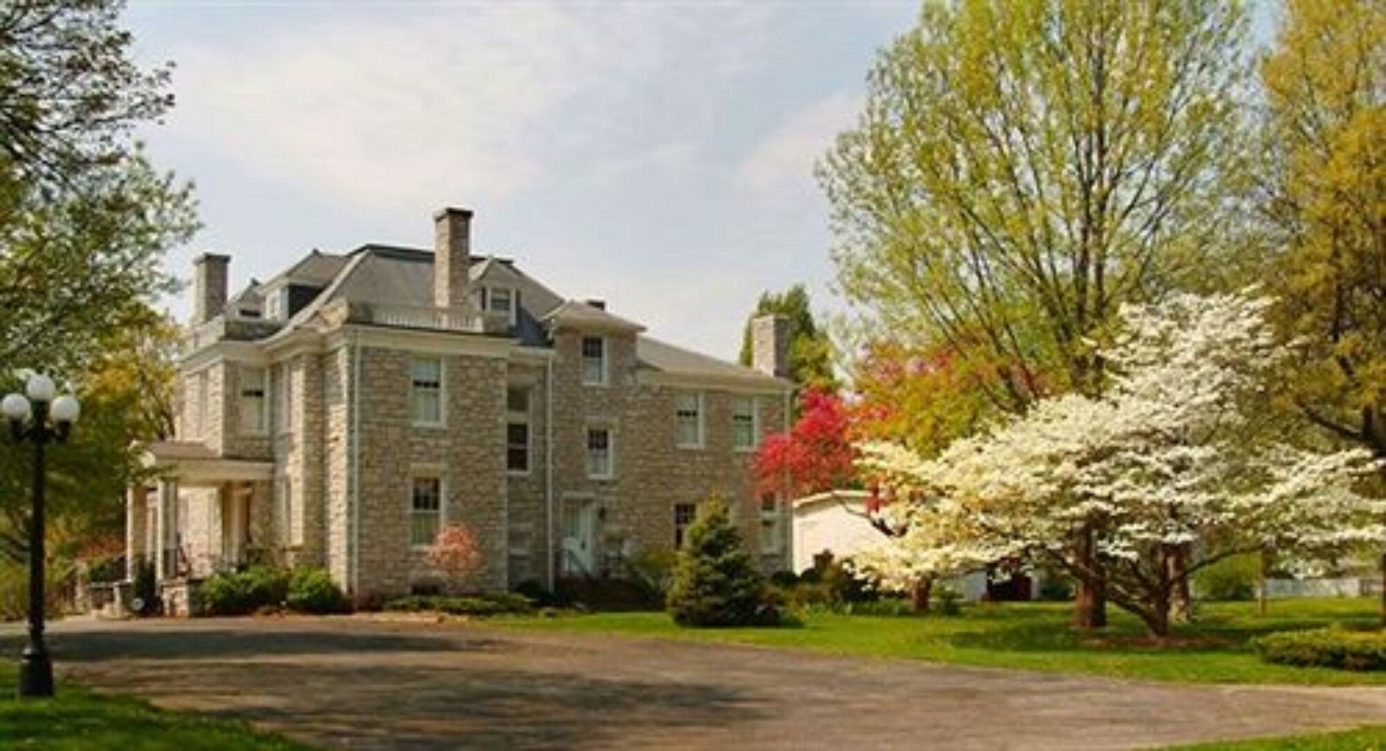 Hawthorn - A Bed & Breakfast