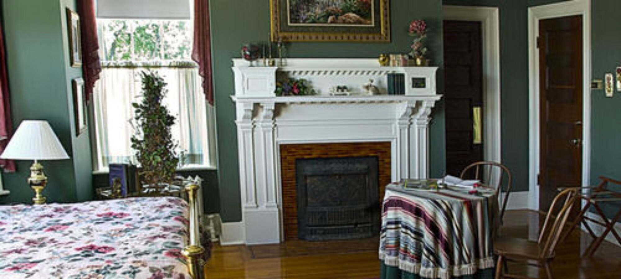 Hawthorn - A Bed & Breakfast