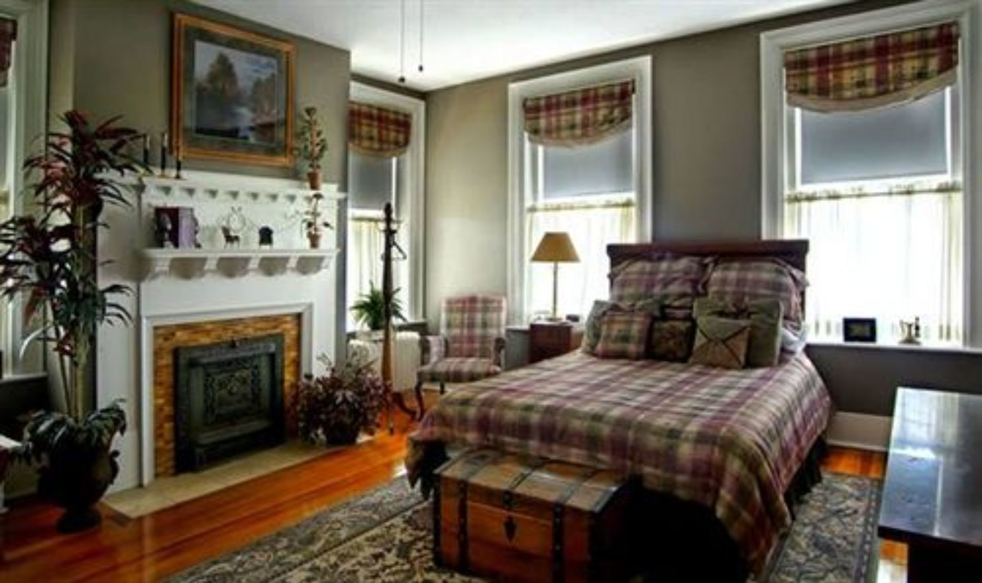 Hawthorn - A Bed & Breakfast