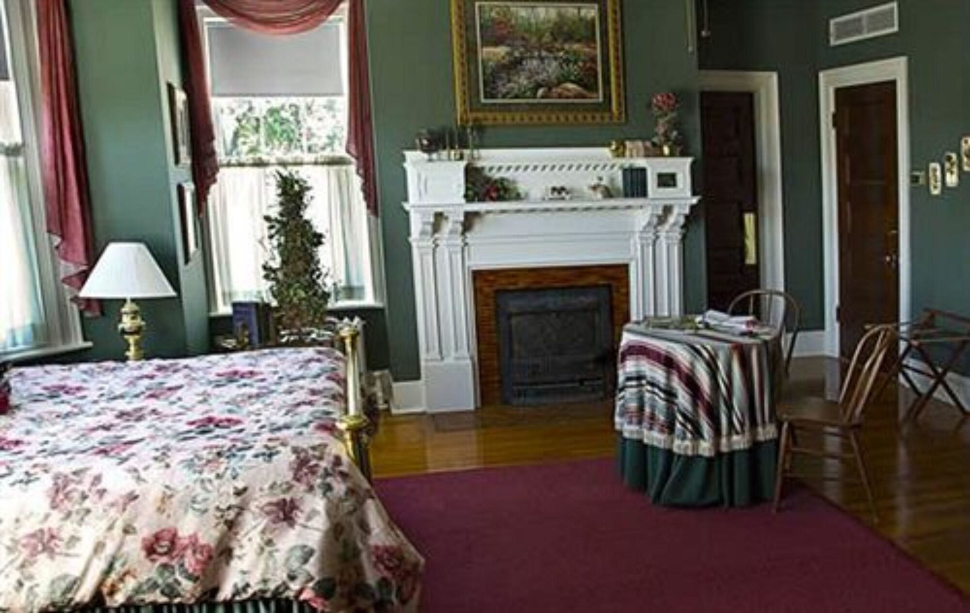 Hawthorn - A Bed & Breakfast