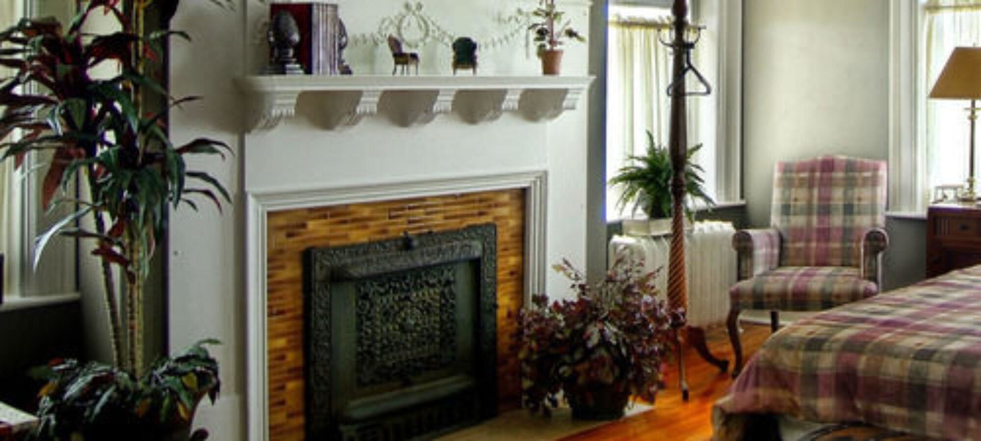 Hawthorn - A Bed & Breakfast