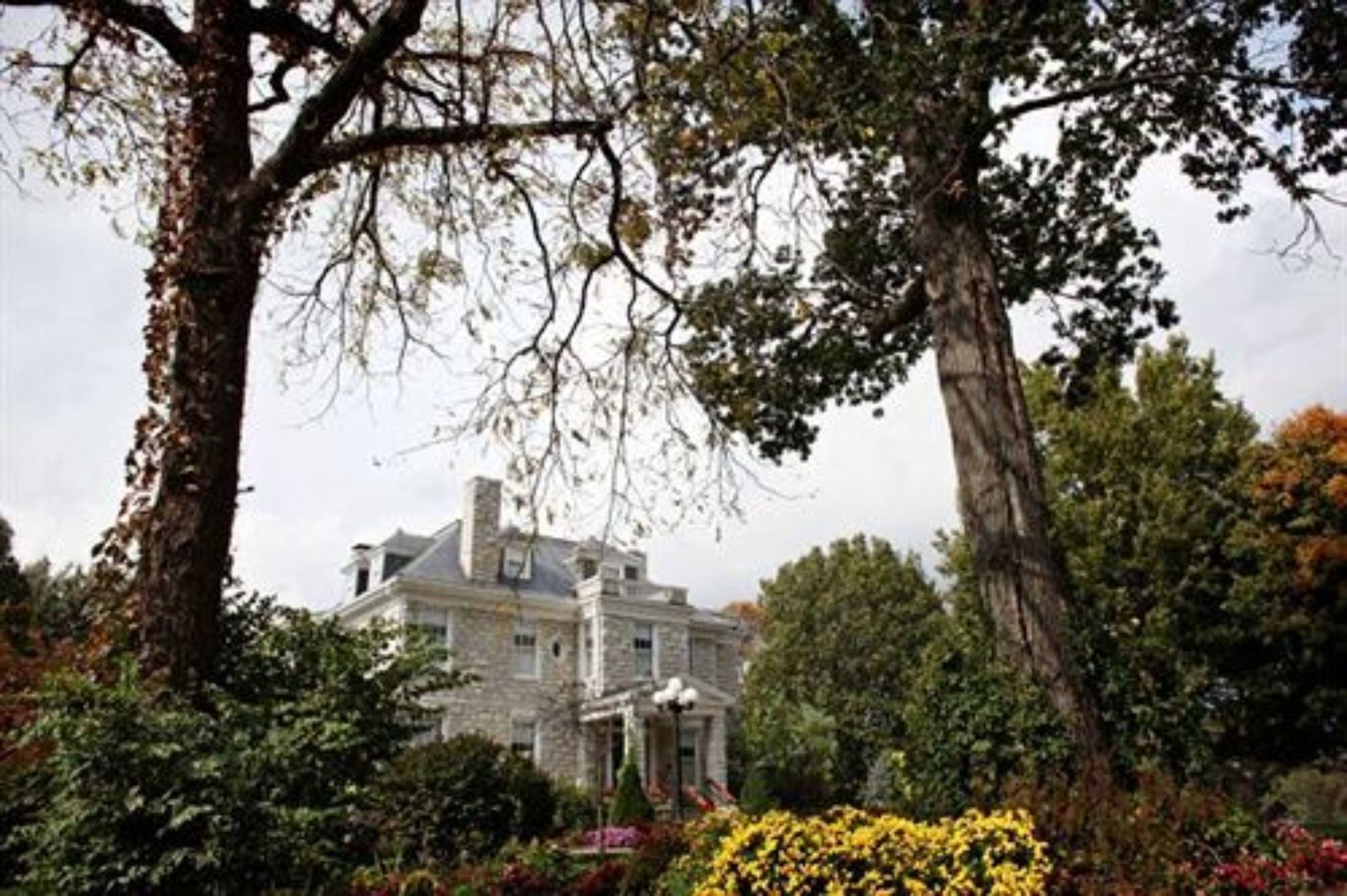 Hawthorn - A Bed & Breakfast