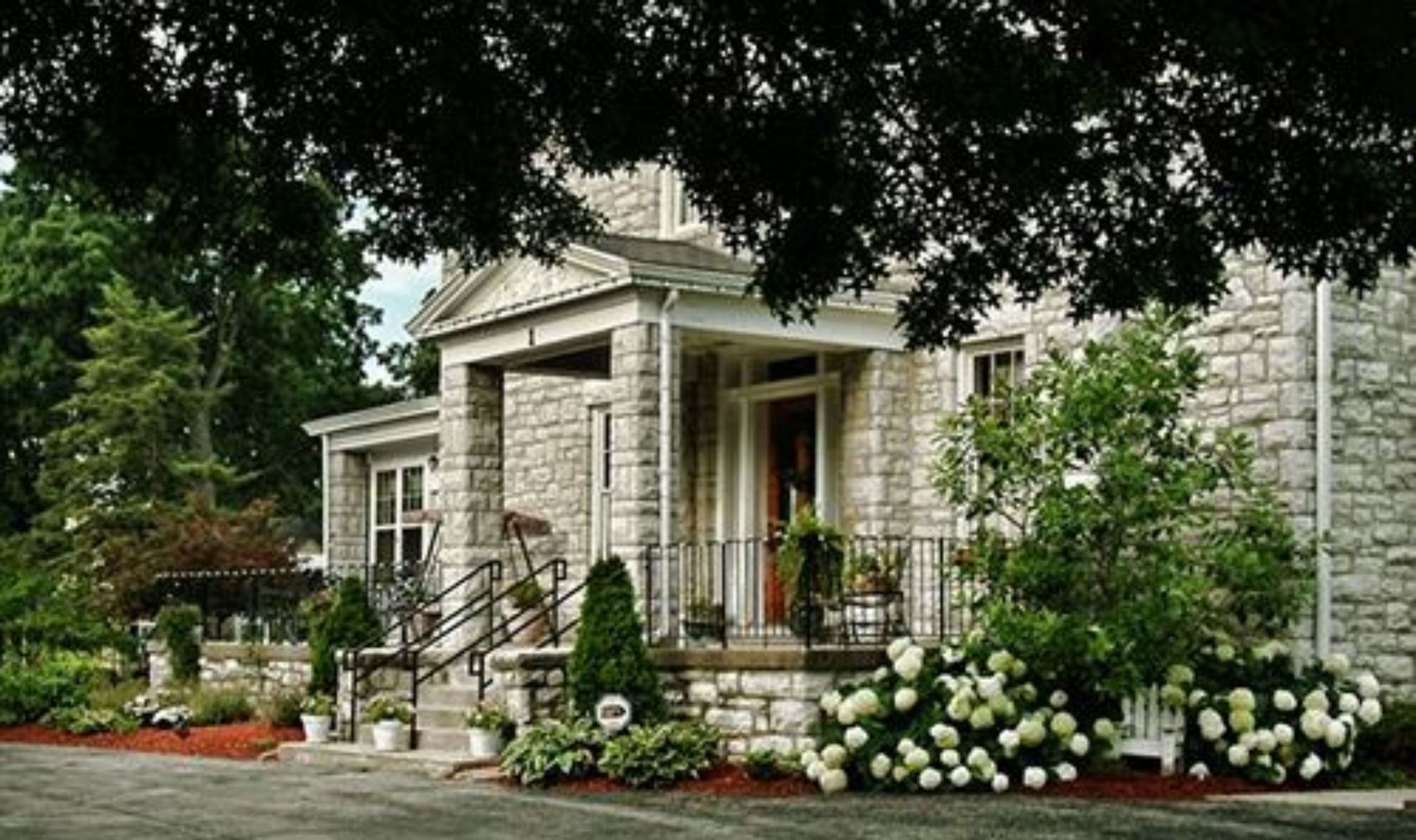 Hawthorn - A Bed & Breakfast