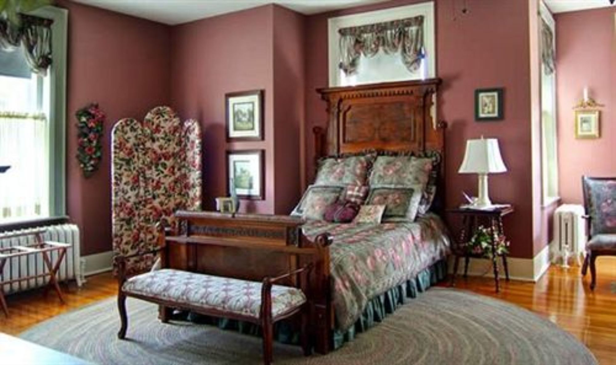 Hawthorn - A Bed & Breakfast