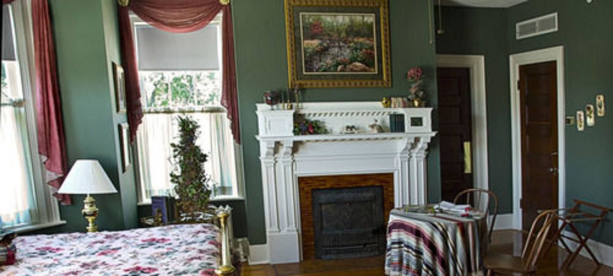 Hawthorn - A Bed & Breakfast