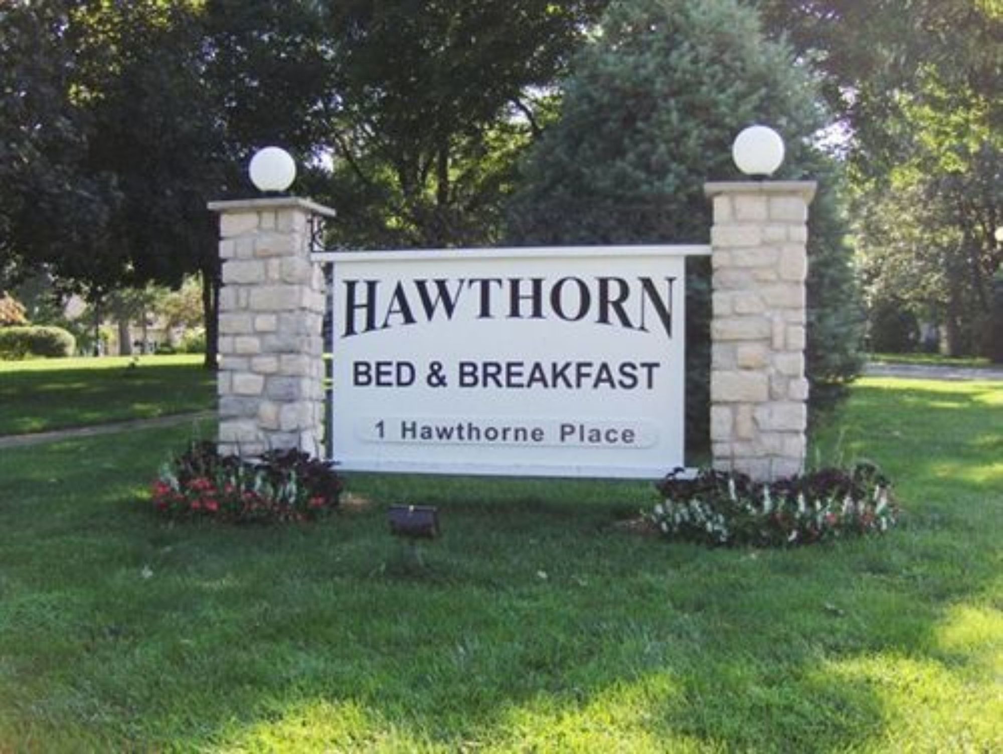 Hawthorn - A Bed & Breakfast