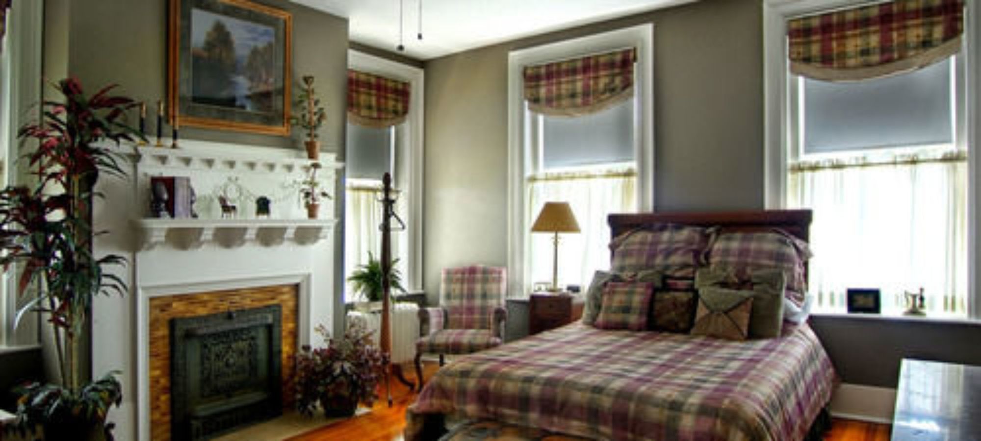 Hawthorn - A Bed & Breakfast