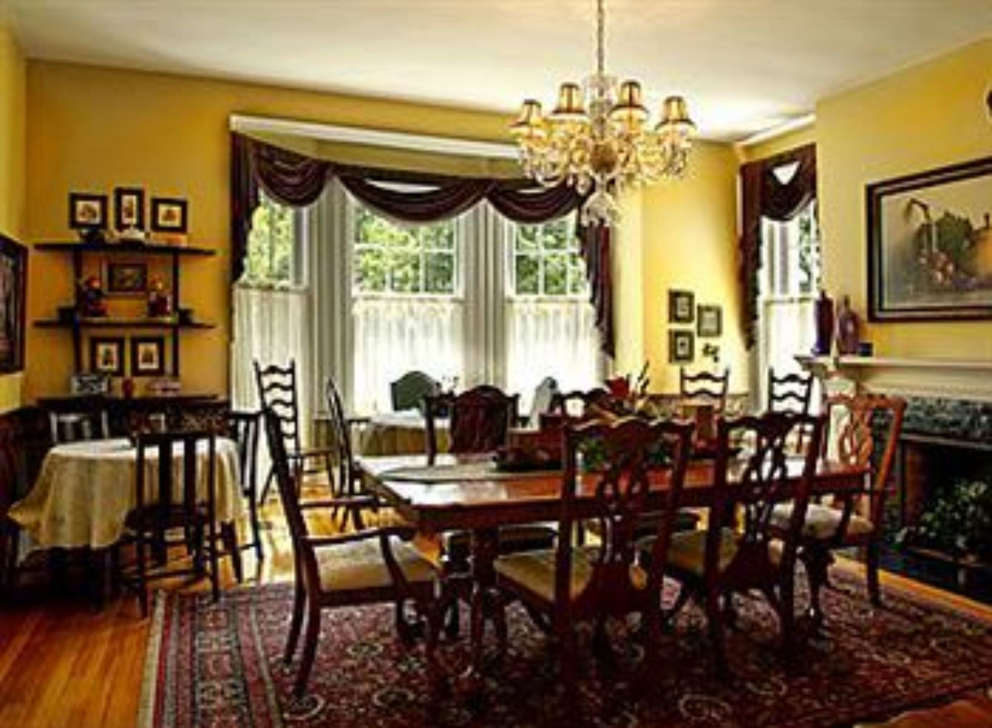 Hawthorn - A Bed & Breakfast