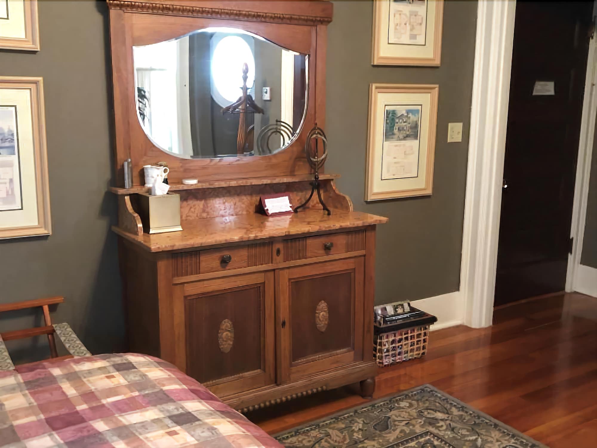 Hawthorn - A Bed & Breakfast