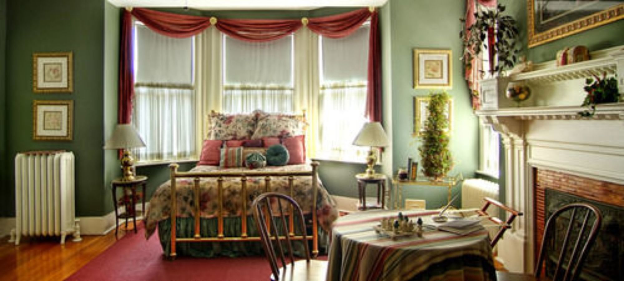 Hawthorn - A Bed & Breakfast