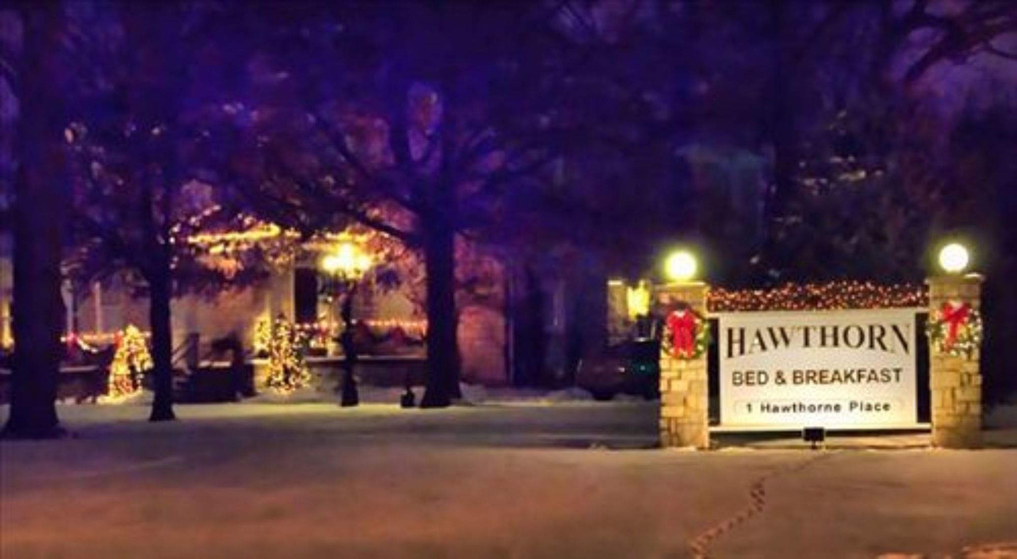 Hawthorn - A Bed & Breakfast