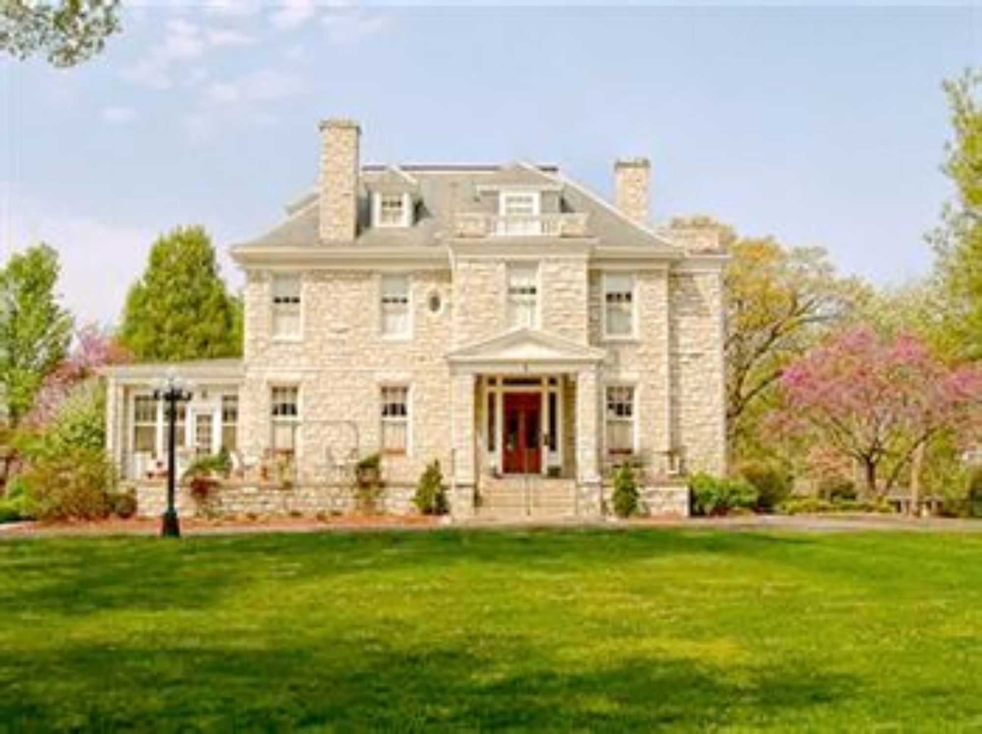 Hawthorn - A Bed & Breakfast