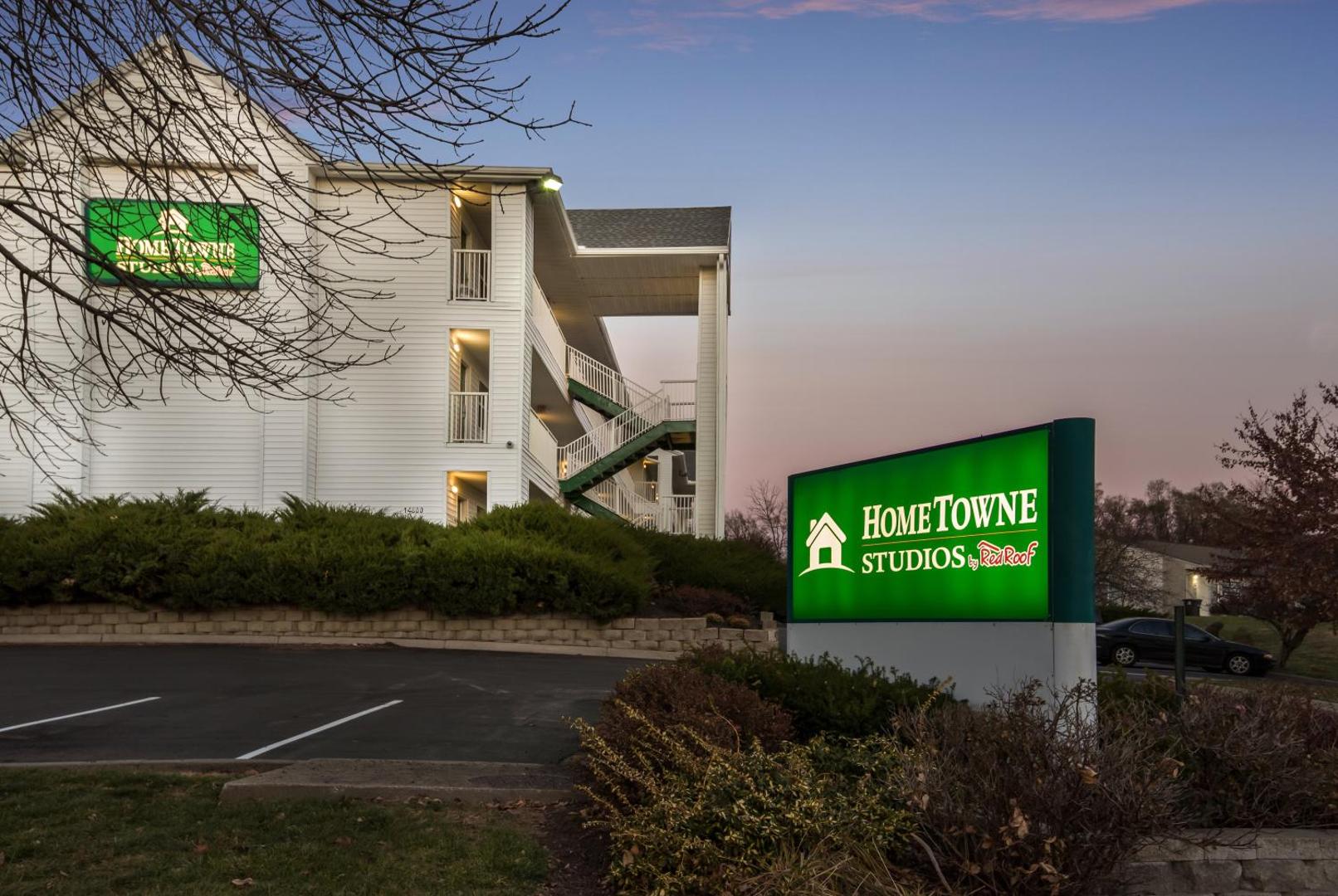 Birch Hill Suites Kansas City - Independence