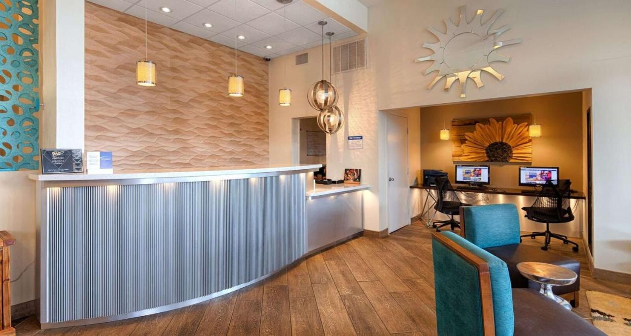 Best Western The Oasis At Joplin