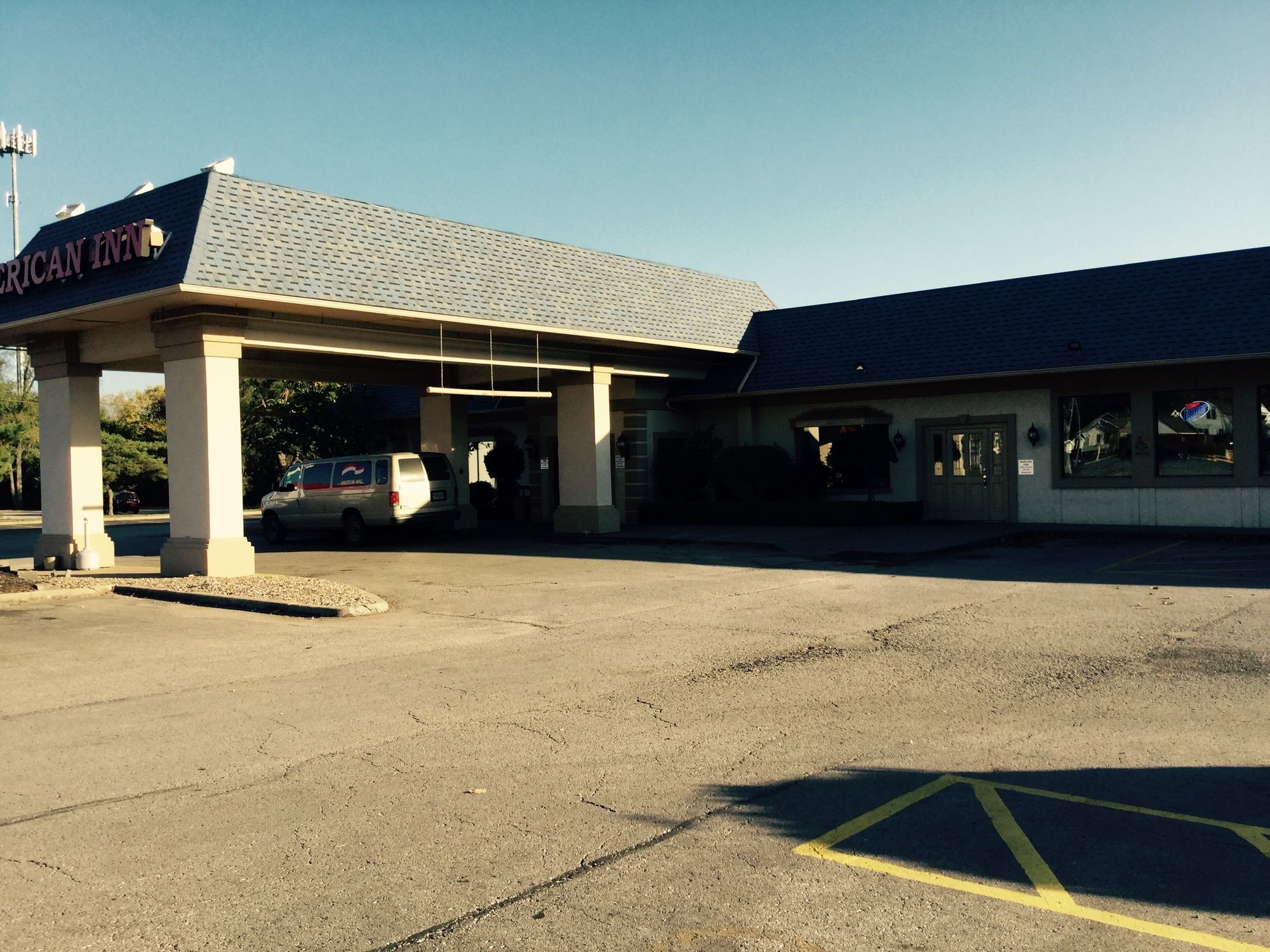 American Inn North Kansas City