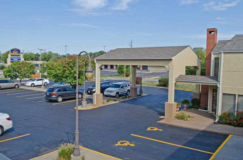 SureStay by Best Western Kansas City Country Inn North