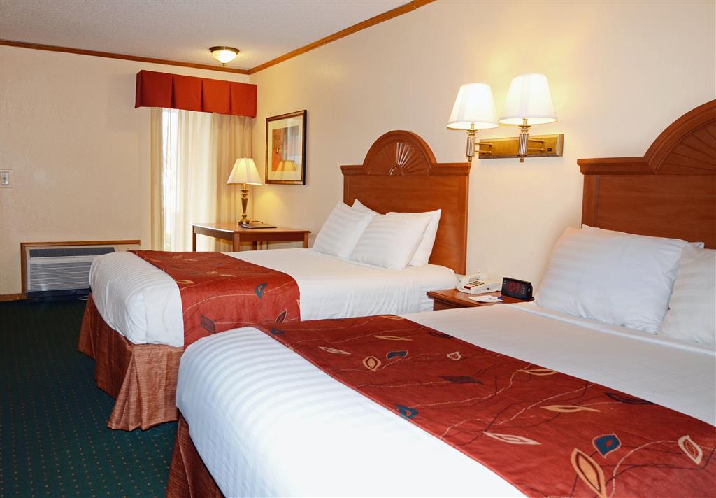 SureStay by Best Western Kansas City Country Inn North