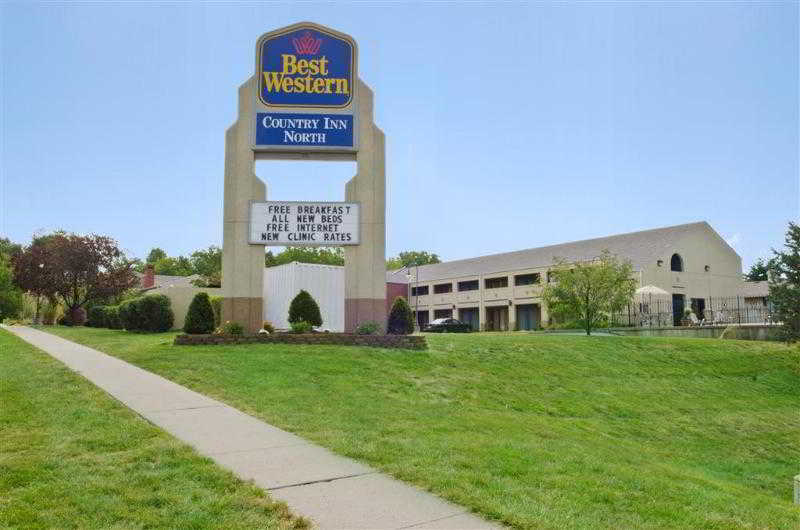 SureStay by Best Western Kansas City Country Inn North