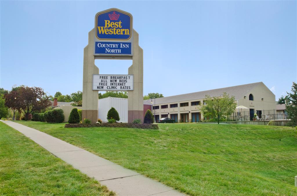 SureStay by Best Western Kansas City Country Inn North