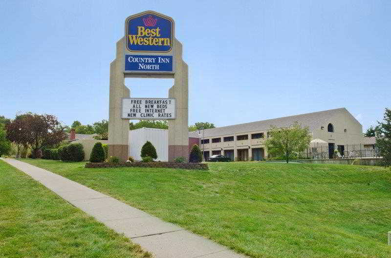 SureStay by Best Western Kansas City Country Inn North