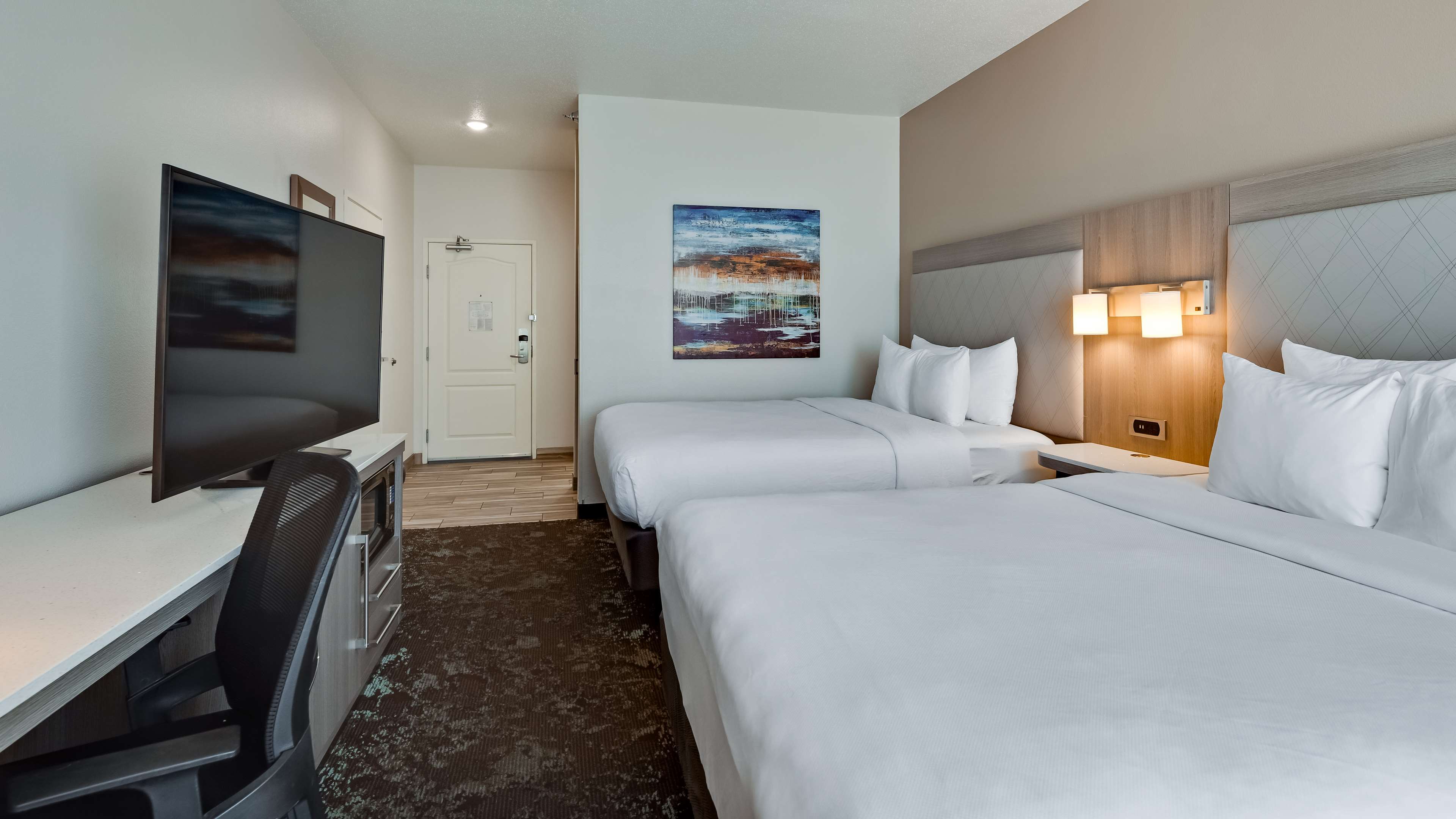 Best Western Worlds of Fun Inn & Suites