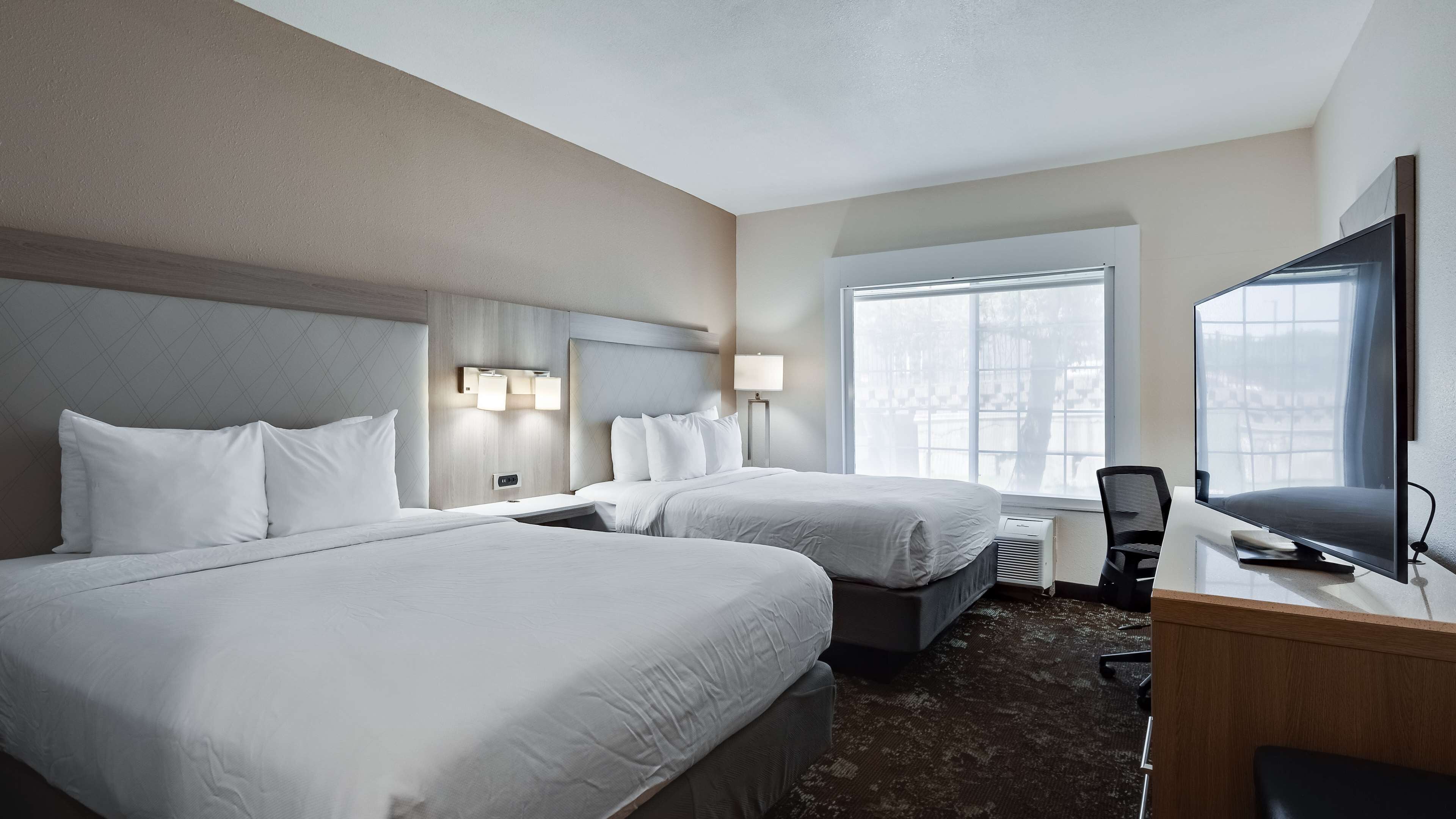 Best Western Worlds of Fun Inn & Suites