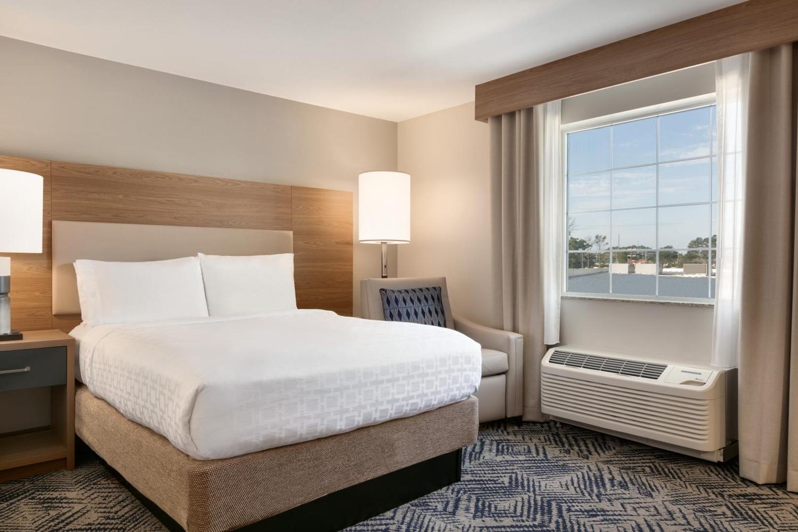 Candlewood Suites Kansas City Northeast