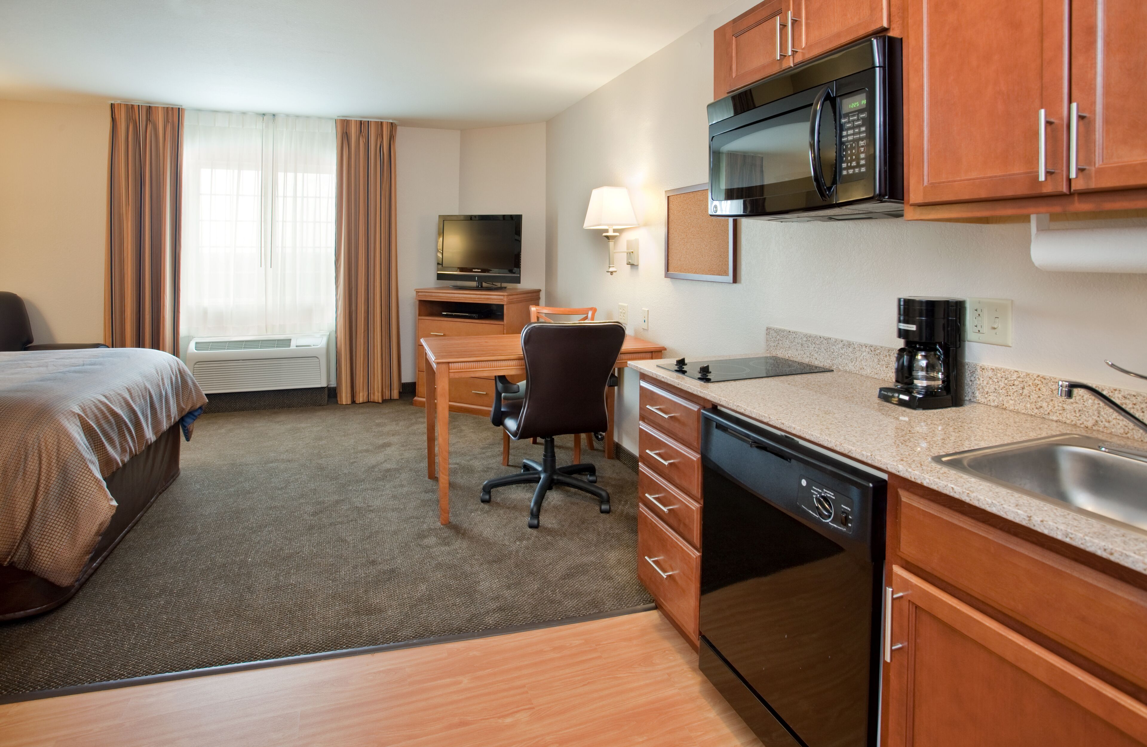 Candlewood Suites Kansas City Northeast
