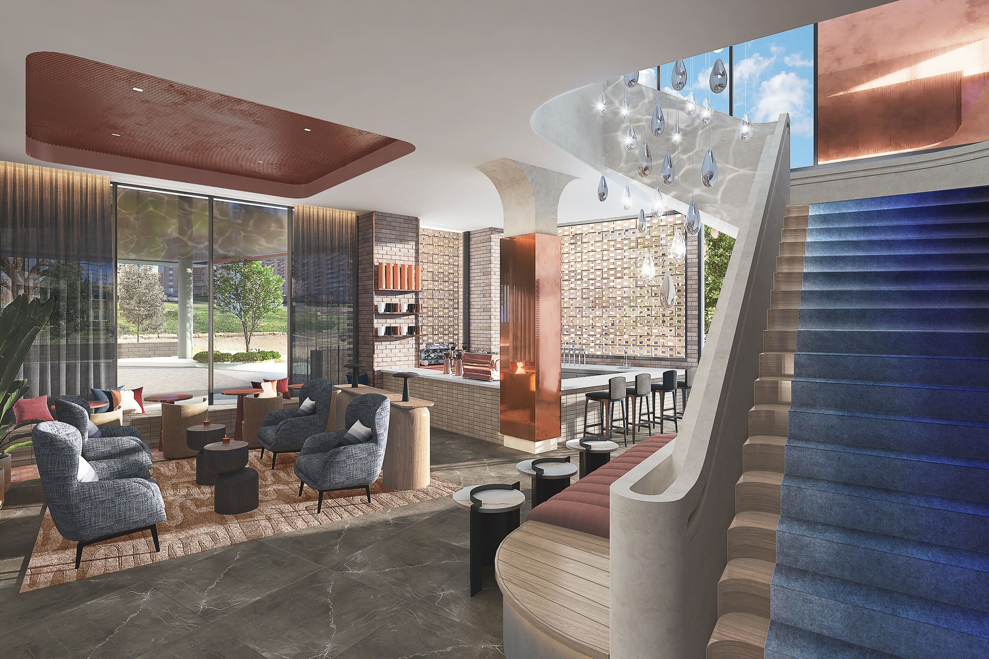 Cascade Hotel, Kansas City, a Tribute Portfolio Hotel