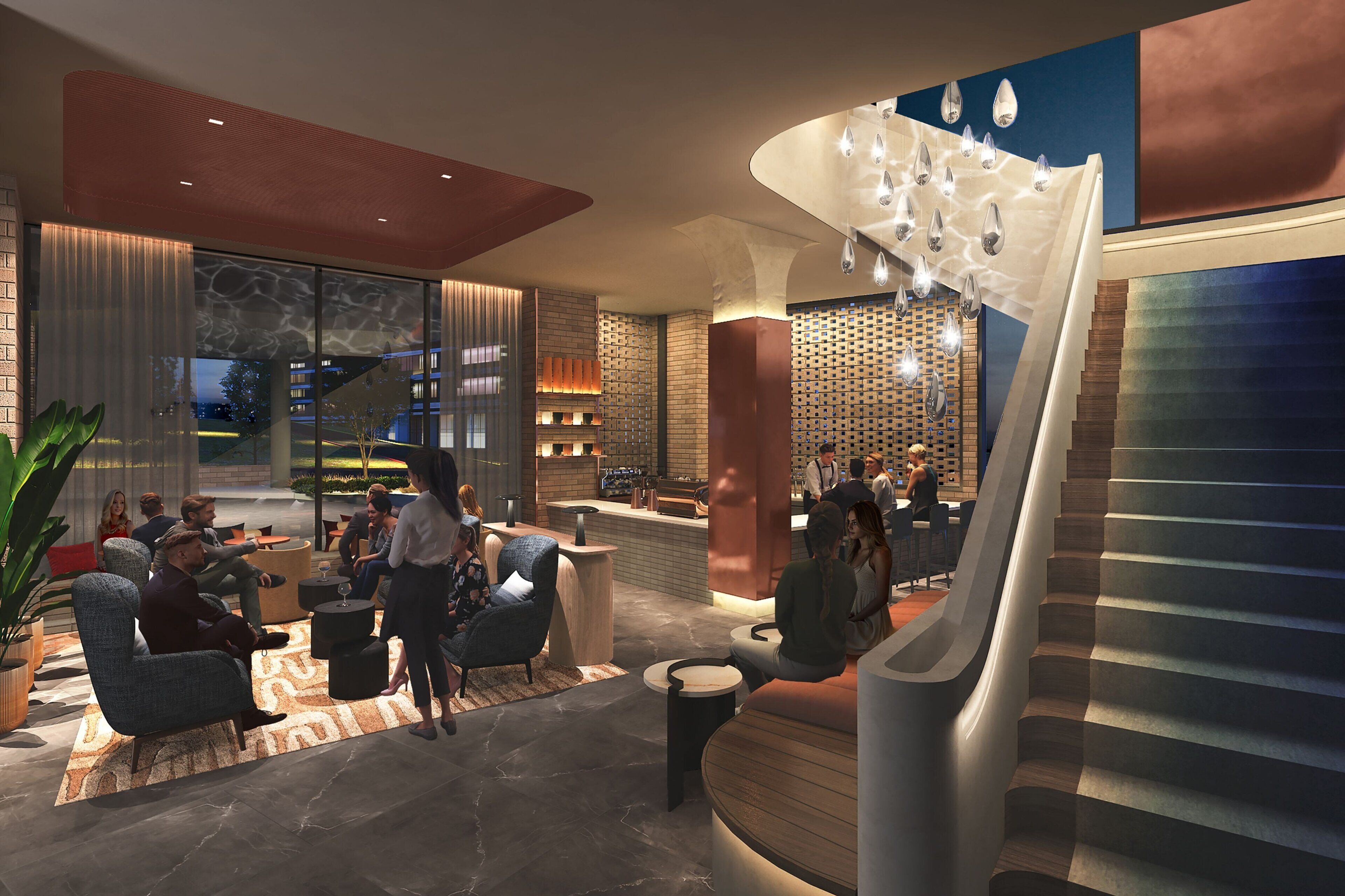 Cascade Hotel, Kansas City, a Tribute Portfolio Hotel