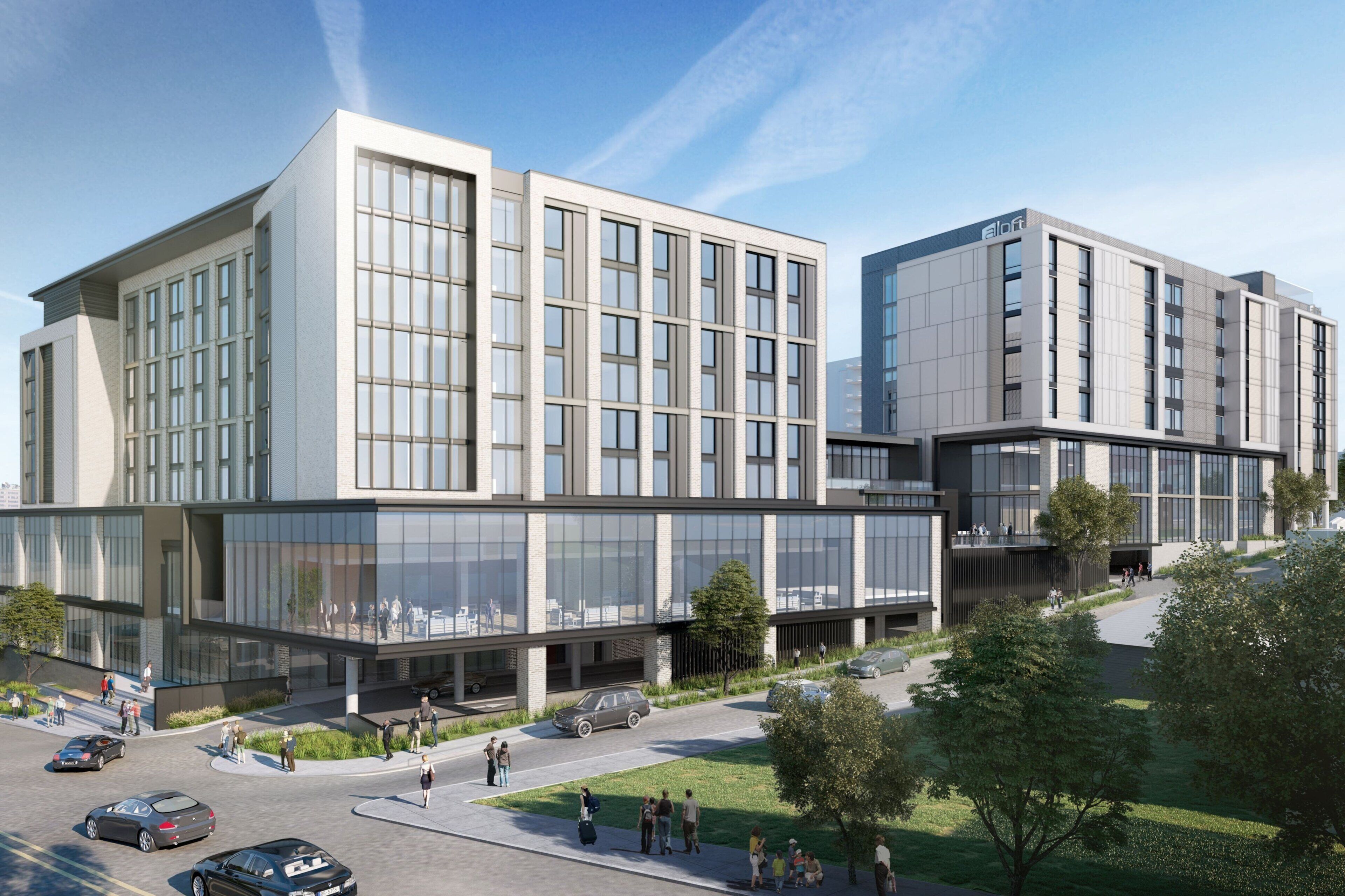 Cascade Hotel, Kansas City, a Tribute Portfolio Hotel