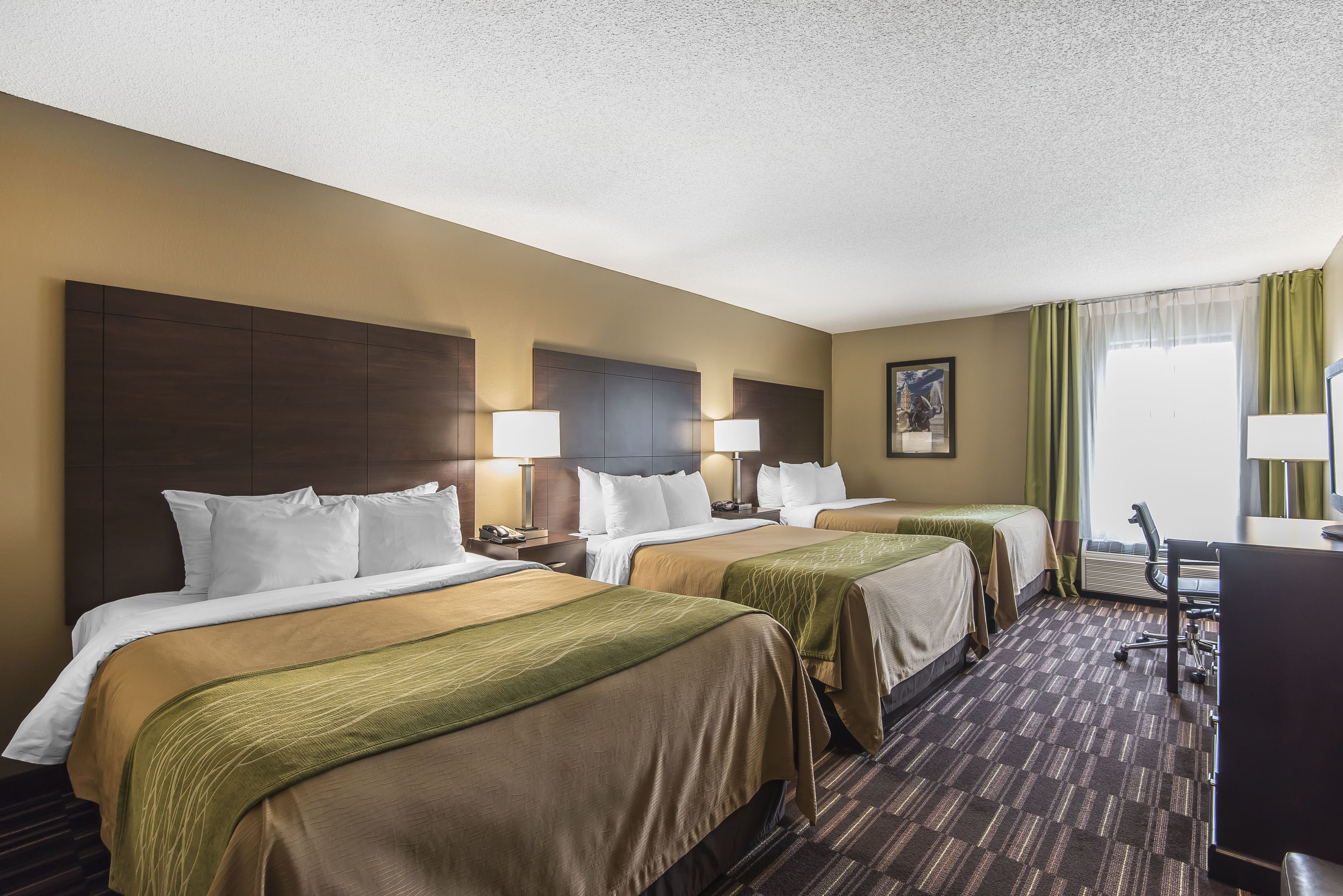 Comfort Inn & Suites Kansas City - Northeast