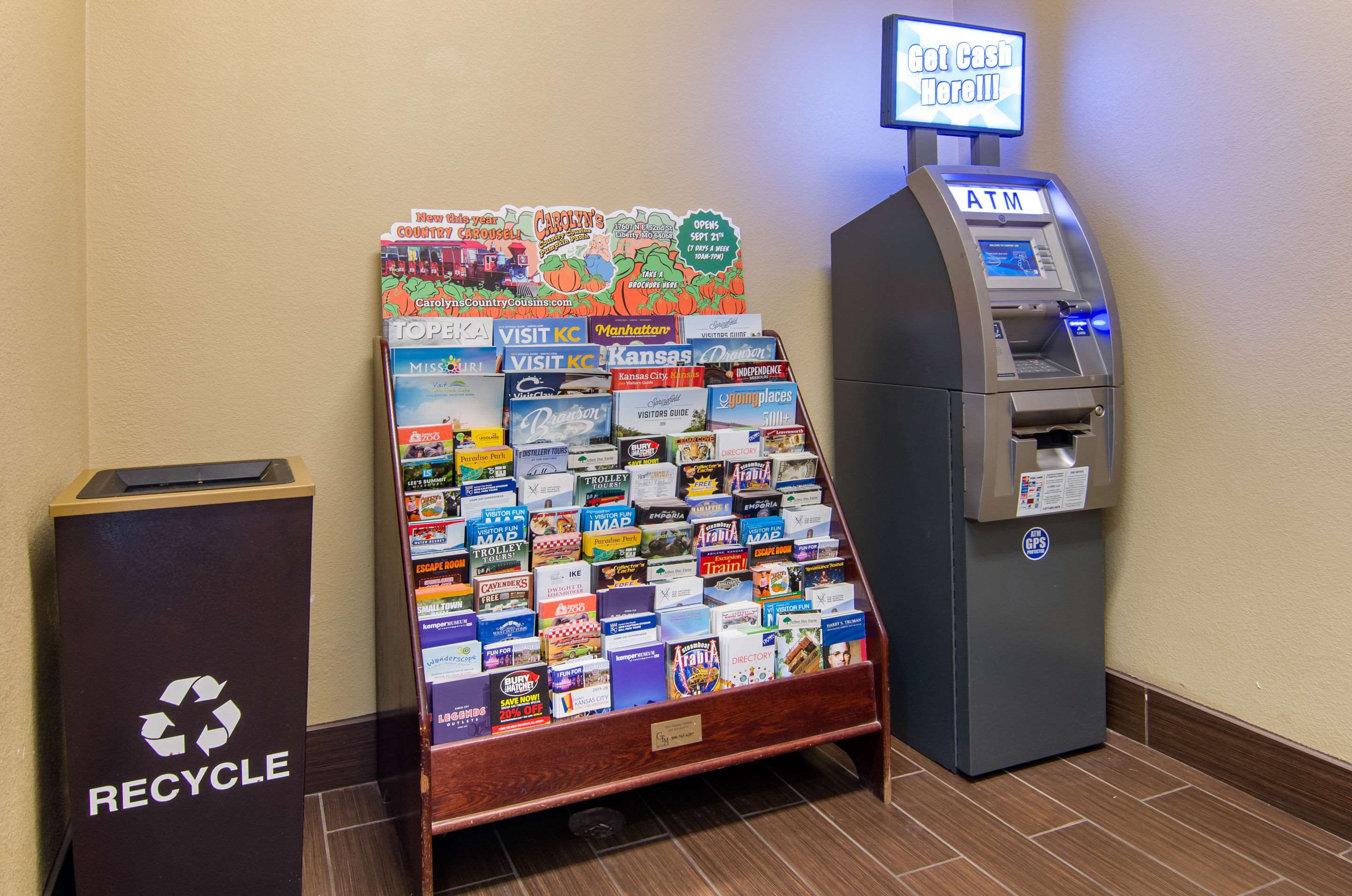 Comfort Inn & Suites Kansas City - Northeast